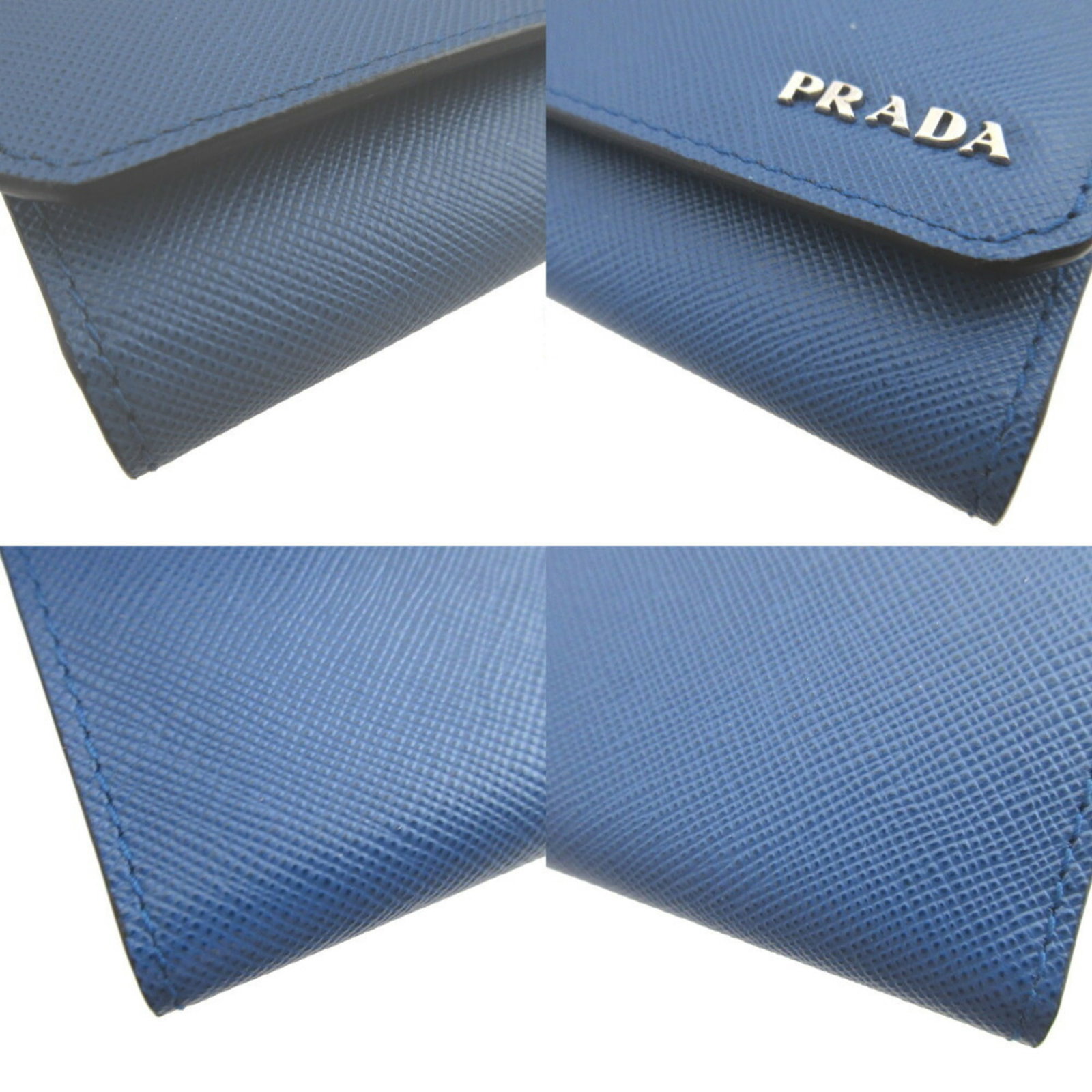 Keycase Leather Prada - 6