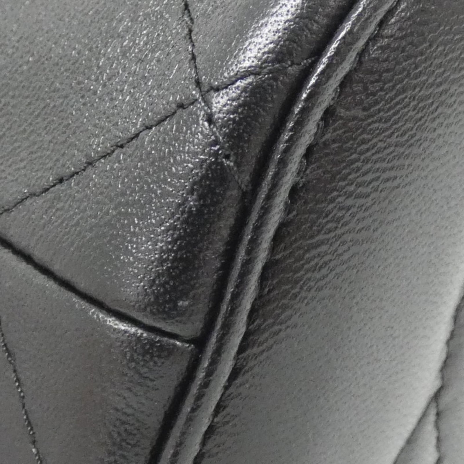 Shoulder Bag Leather - 3