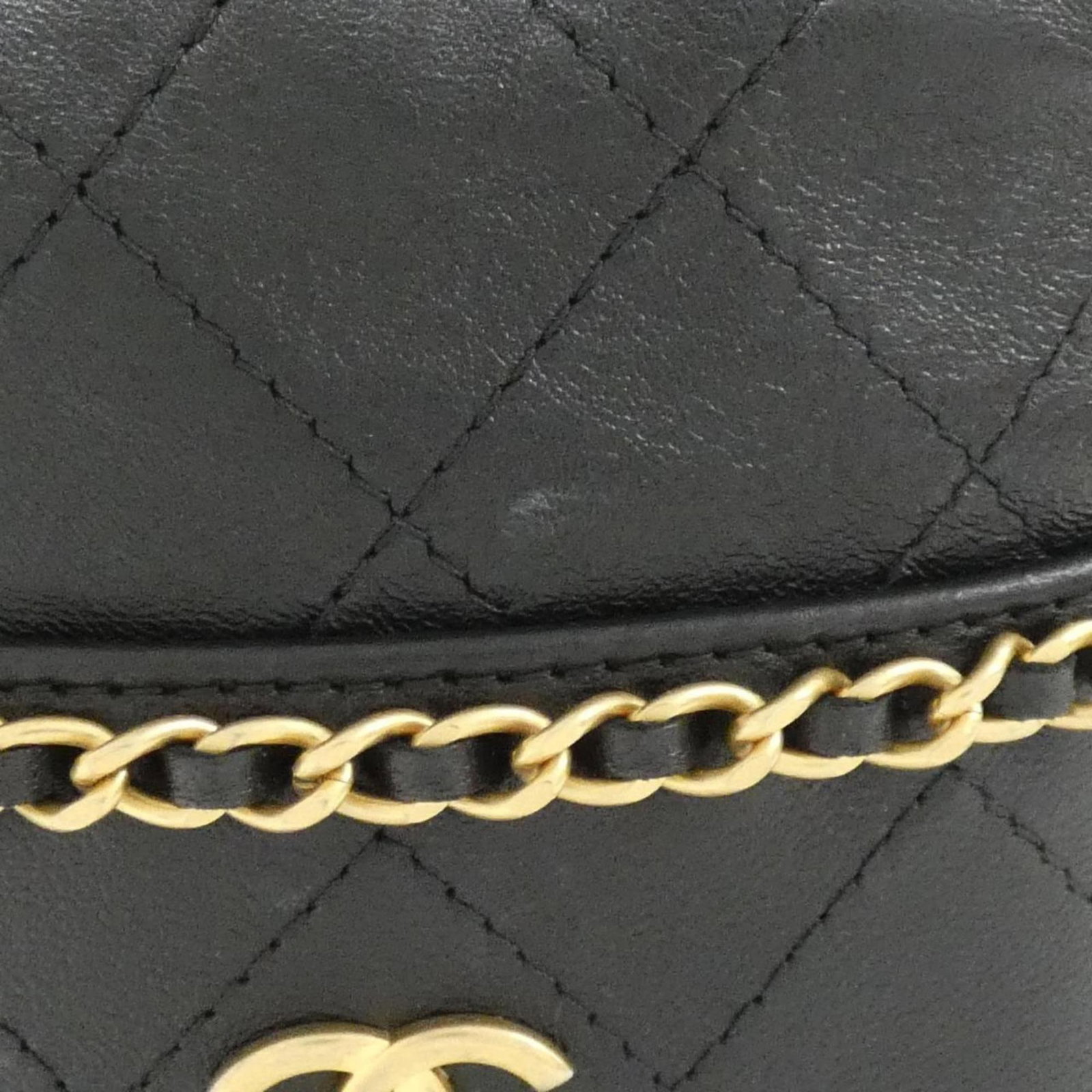 Shoulder Bag Leather - 5