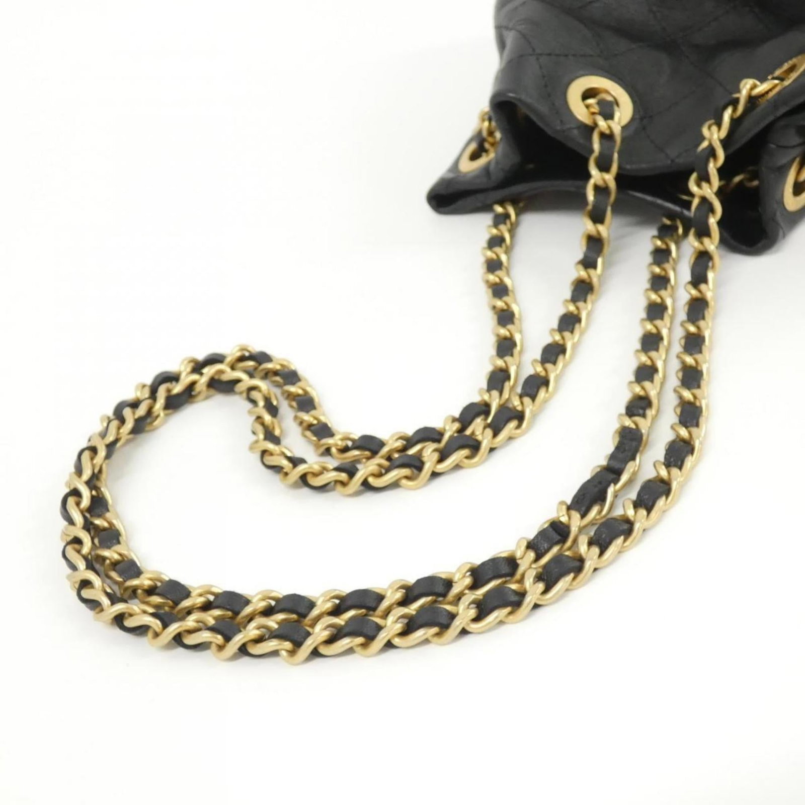 Shoulder Bag Leather - 7