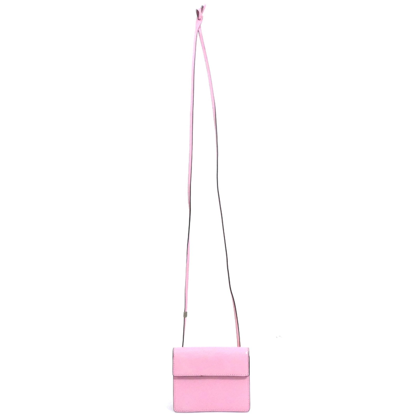 Leather Pochette Prada - 14