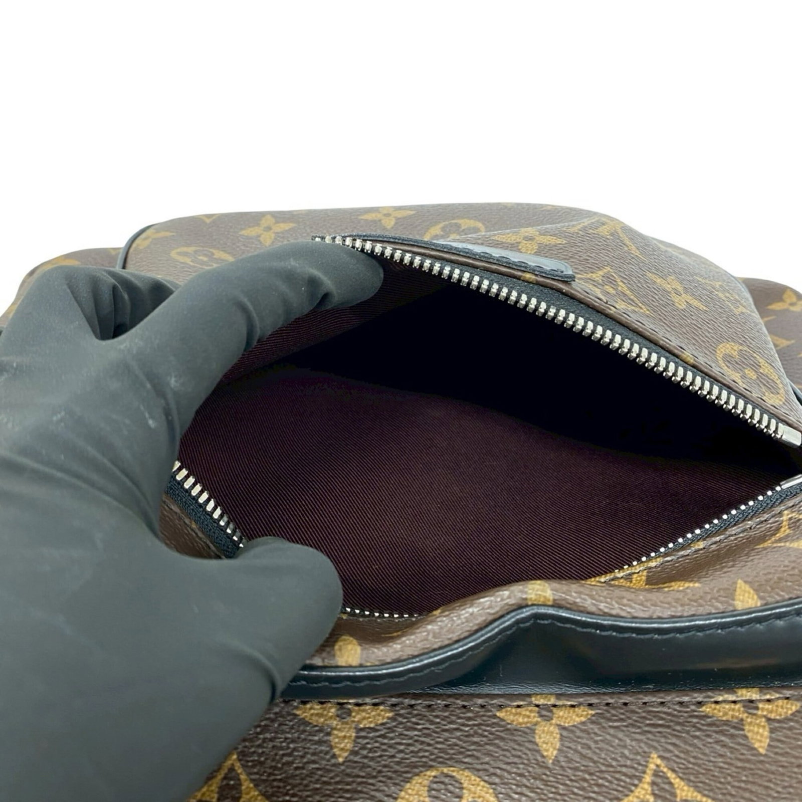 Louis Vuitton PVC Backpack - 10