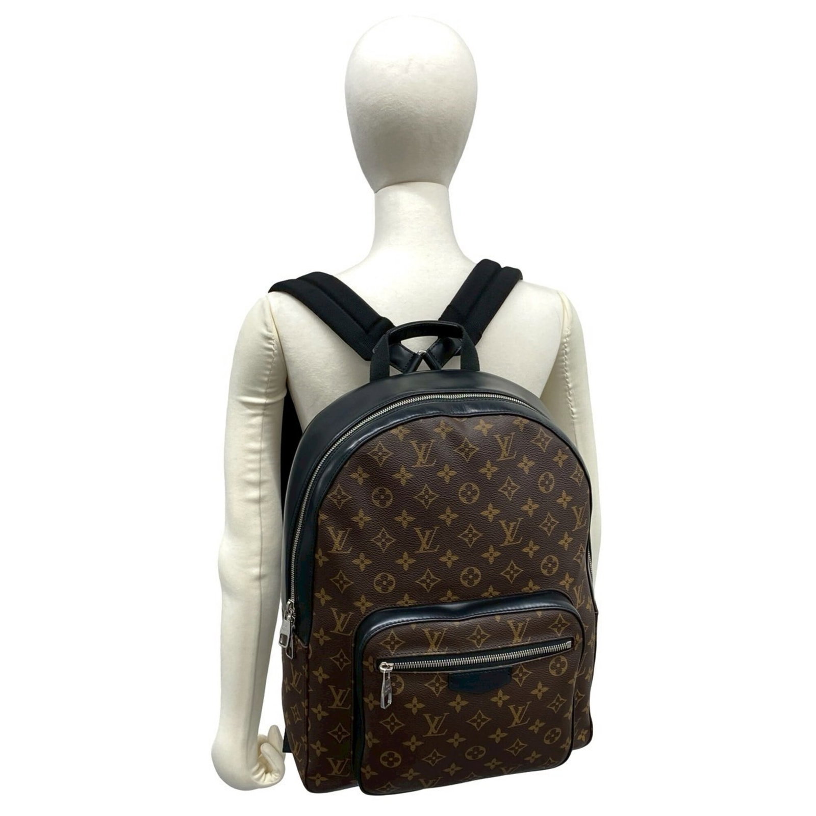 Louis Vuitton PVC Backpack - 2