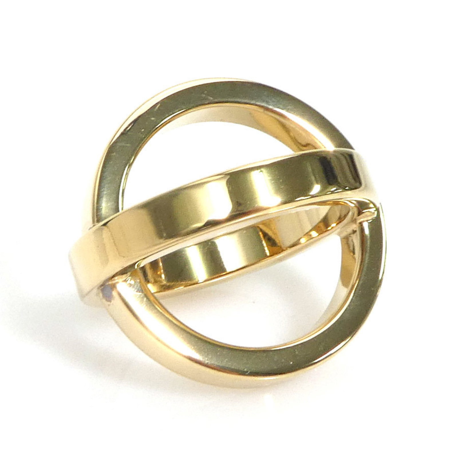 Ring Metal Scarf Hermes - 2