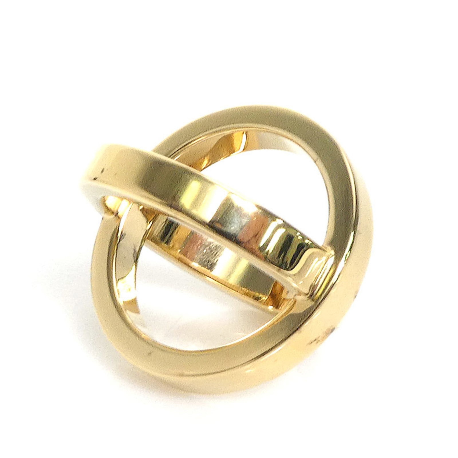 Ring Metal Scarf Hermes - 3
