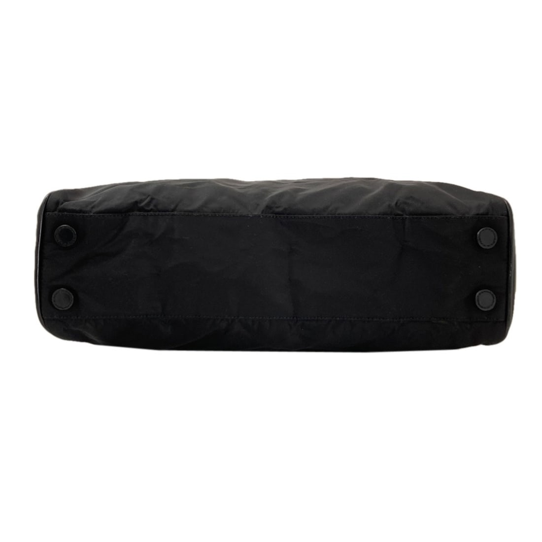 Logo Handbag Nylon Hardware Prada - 4