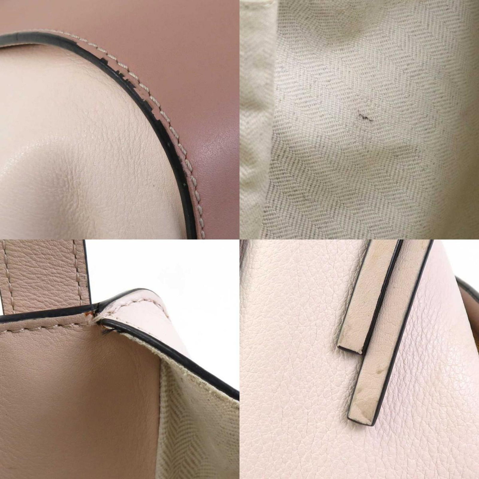 Shoulder Bag Leather Loewe - 3