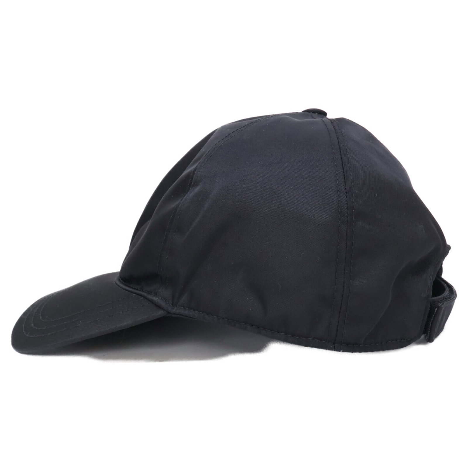 Nylon Prada Cap - 3