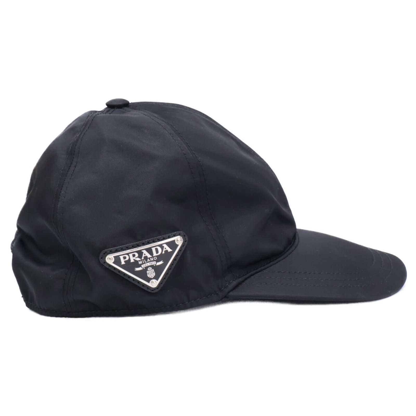Nylon Prada Cap - 5