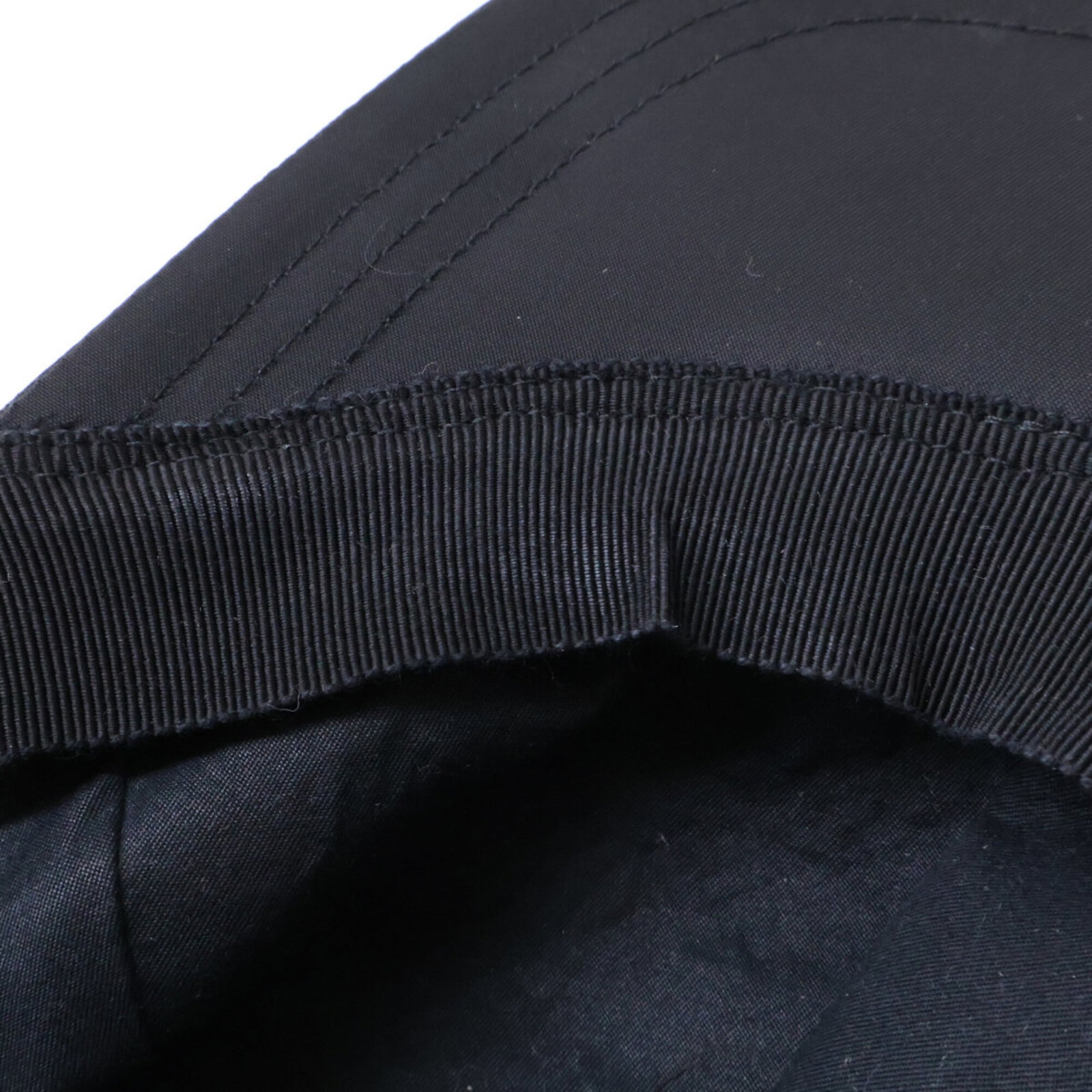 Nylon Prada Cap - 9