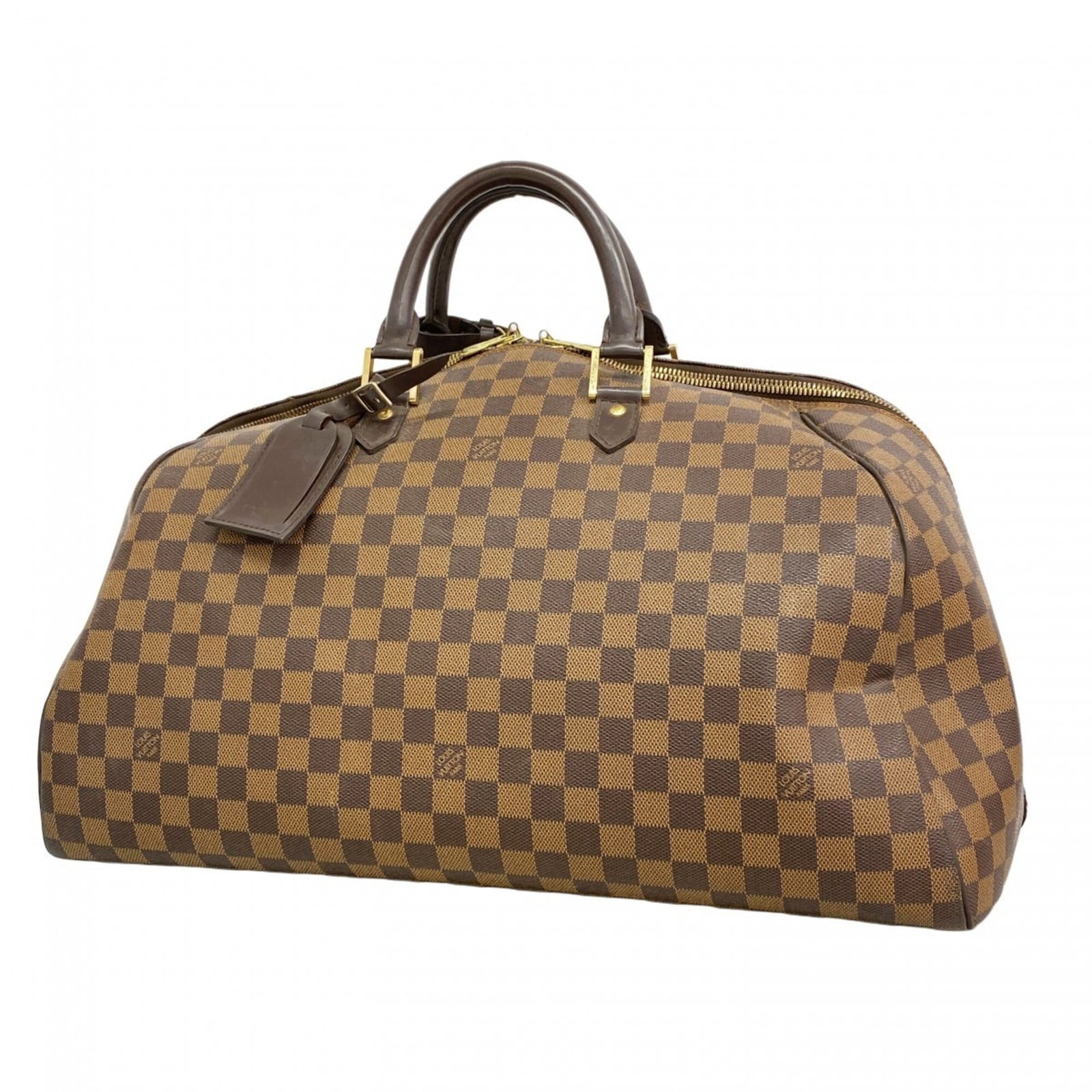 Louis Vuitton Handbag: Louis Vuitton Handbag Item Specifics: Brand: Louis Vuitton Type: Handbag Color: Ebene Gender: Women Size (Hxwxd): 29cm x 48.5cm x 30cm / 11.41'' x 19.09'' x 11.81'' Condition: Used (good), Traces of u