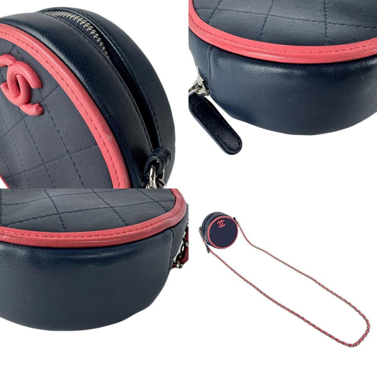Shoulder Bag Leather - 4