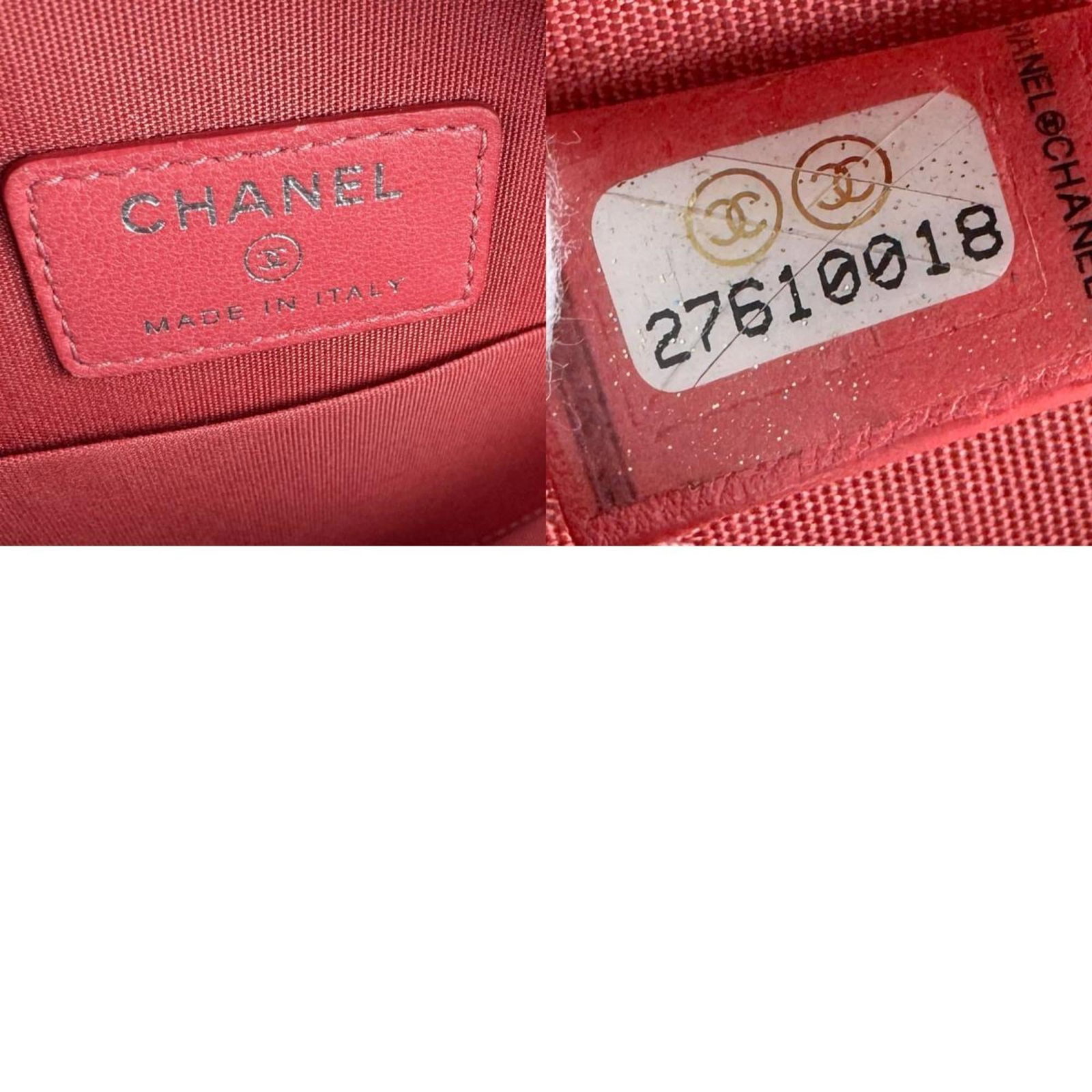 Shoulder Bag Leather - 5
