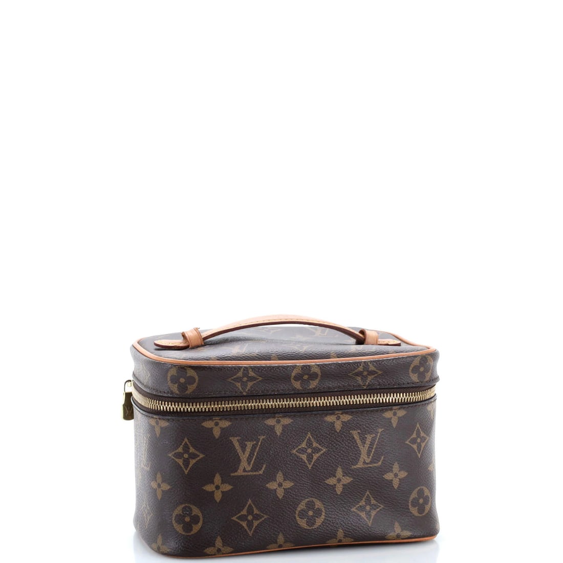 Mini Canvas Monogram Case Vanity Nice Louis Vuitton - 2