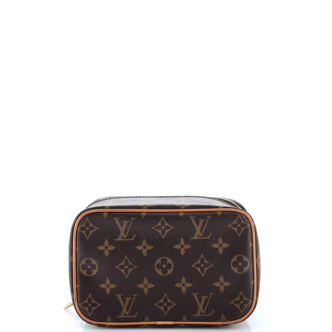 Mini Canvas Monogram Case Vanity Nice Louis Vuitton - 4