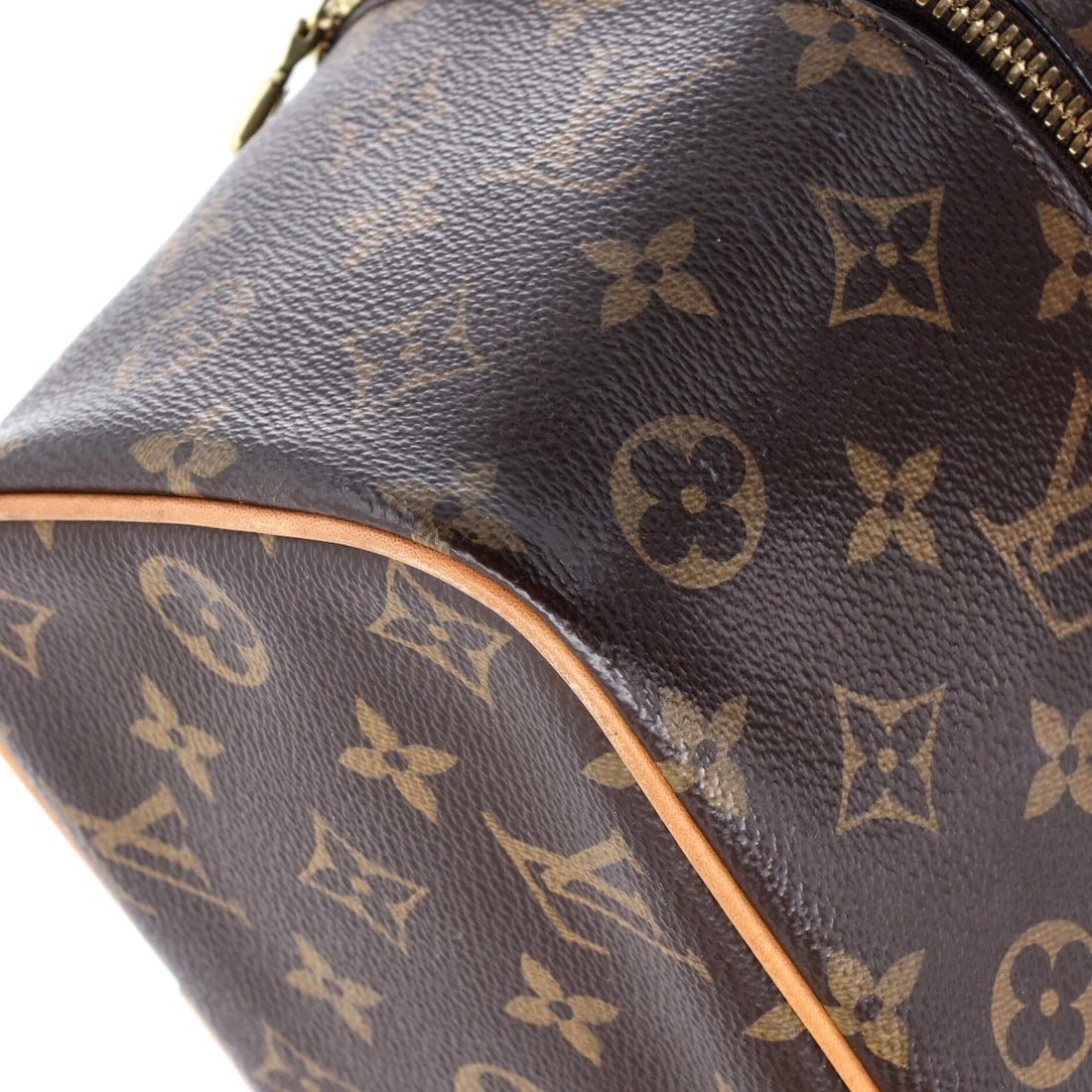 Mini Canvas Monogram Case Vanity Nice Louis Vuitton - 6
