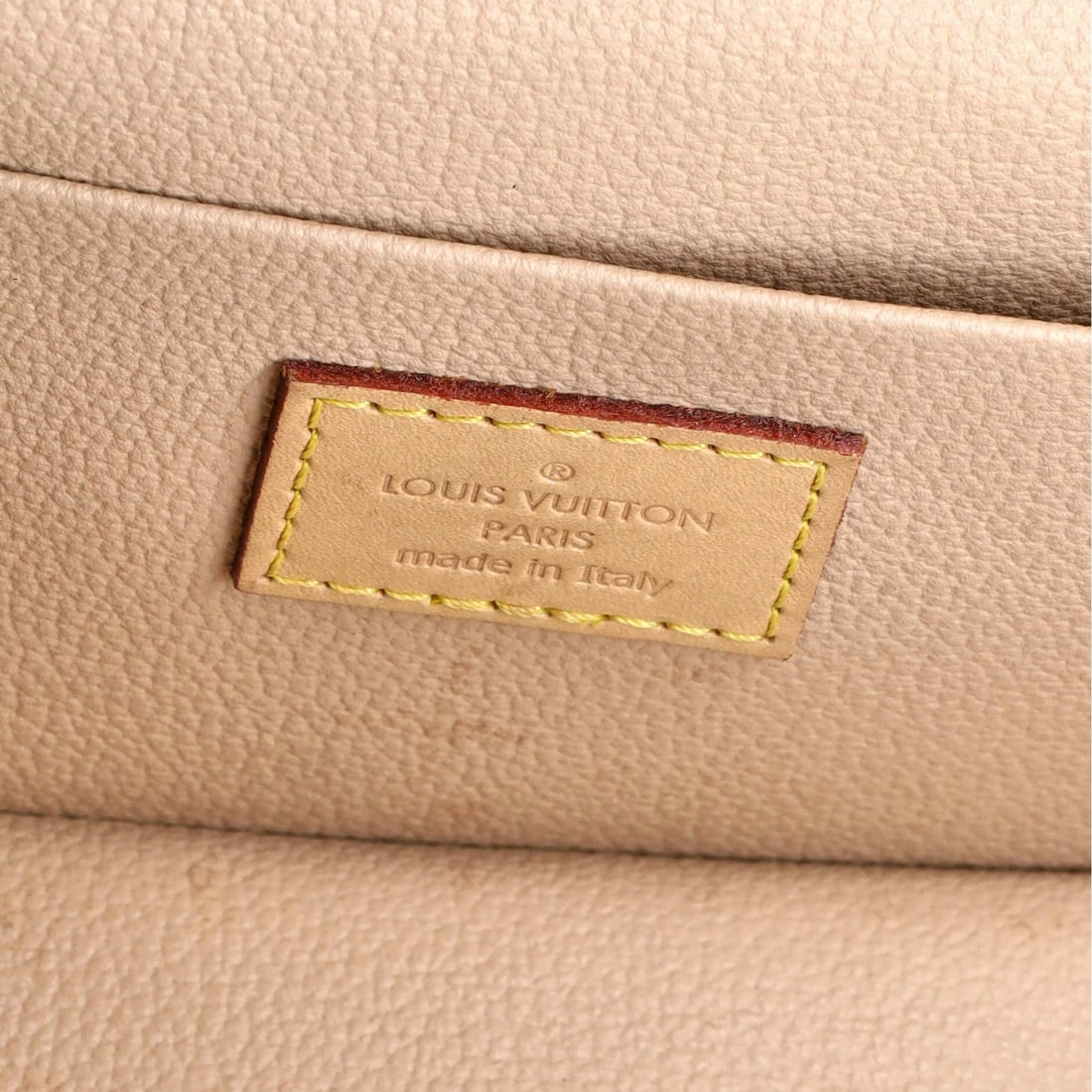 Mini Canvas Monogram Case Vanity Nice Louis Vuitton - 7