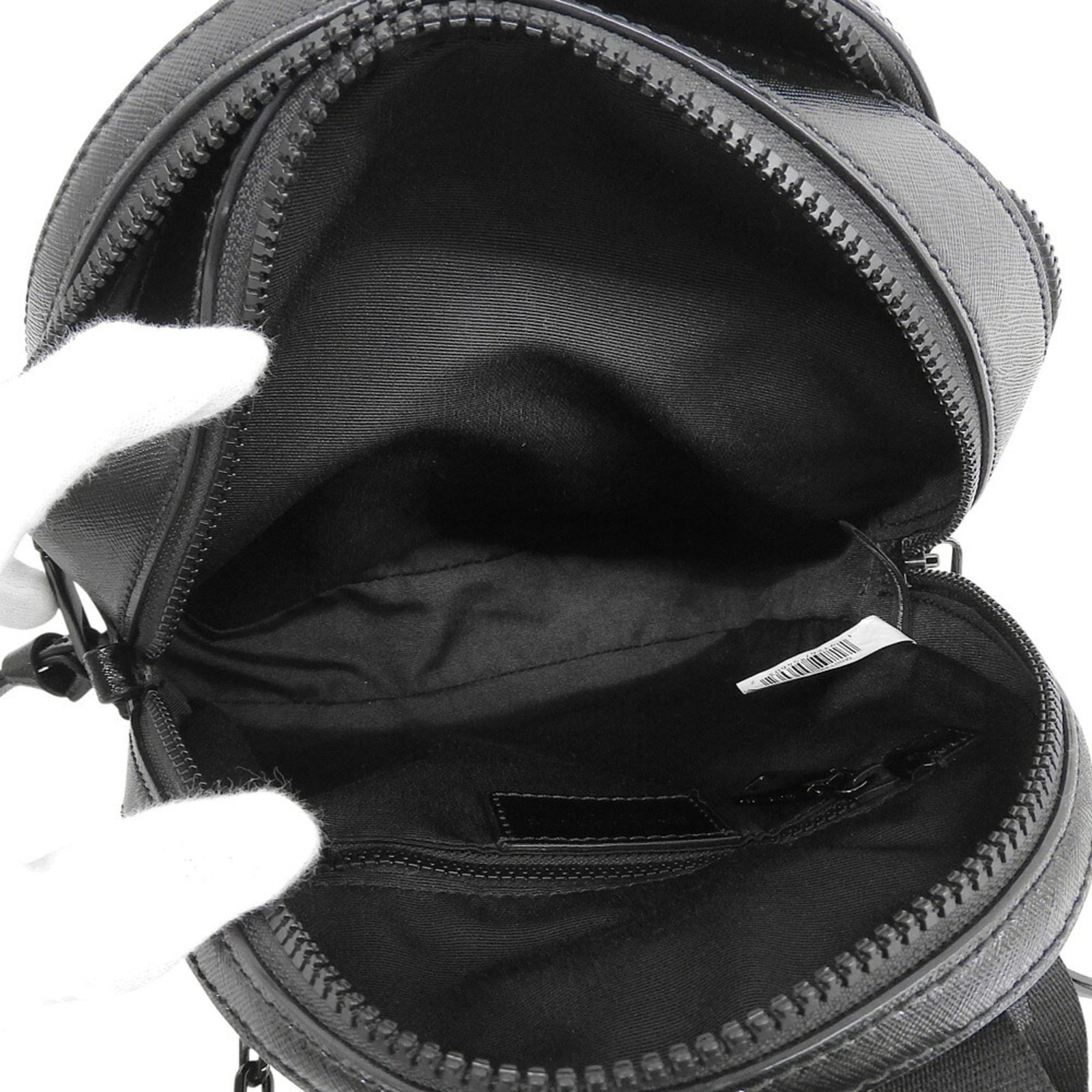 Jacobs Marc Leather Backpack - 3