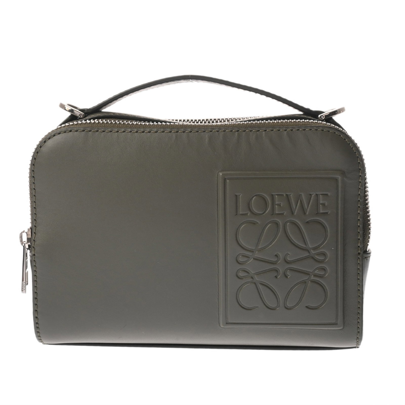Shoulder Bag Leather Loewe - 2