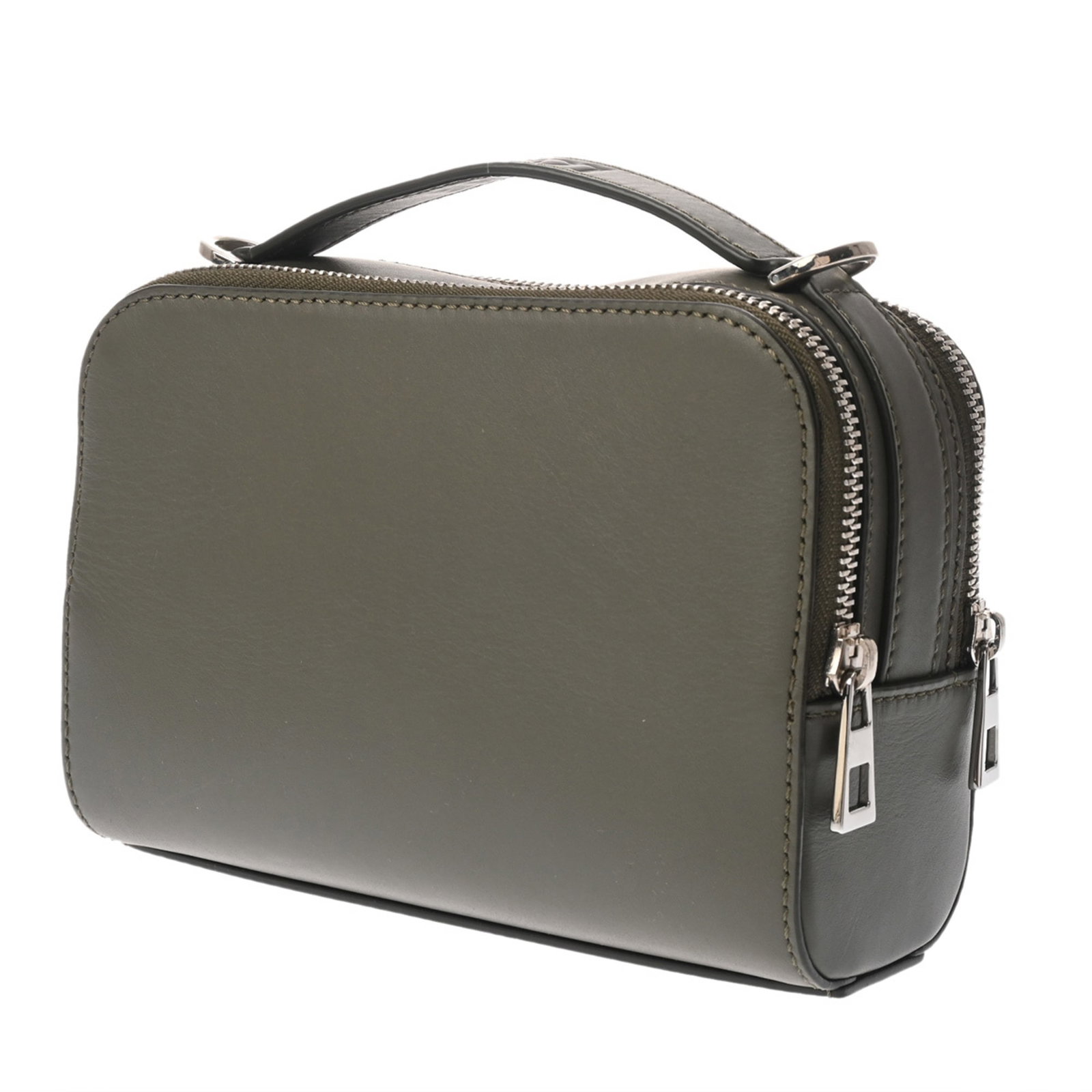 Shoulder Bag Leather Loewe - 3