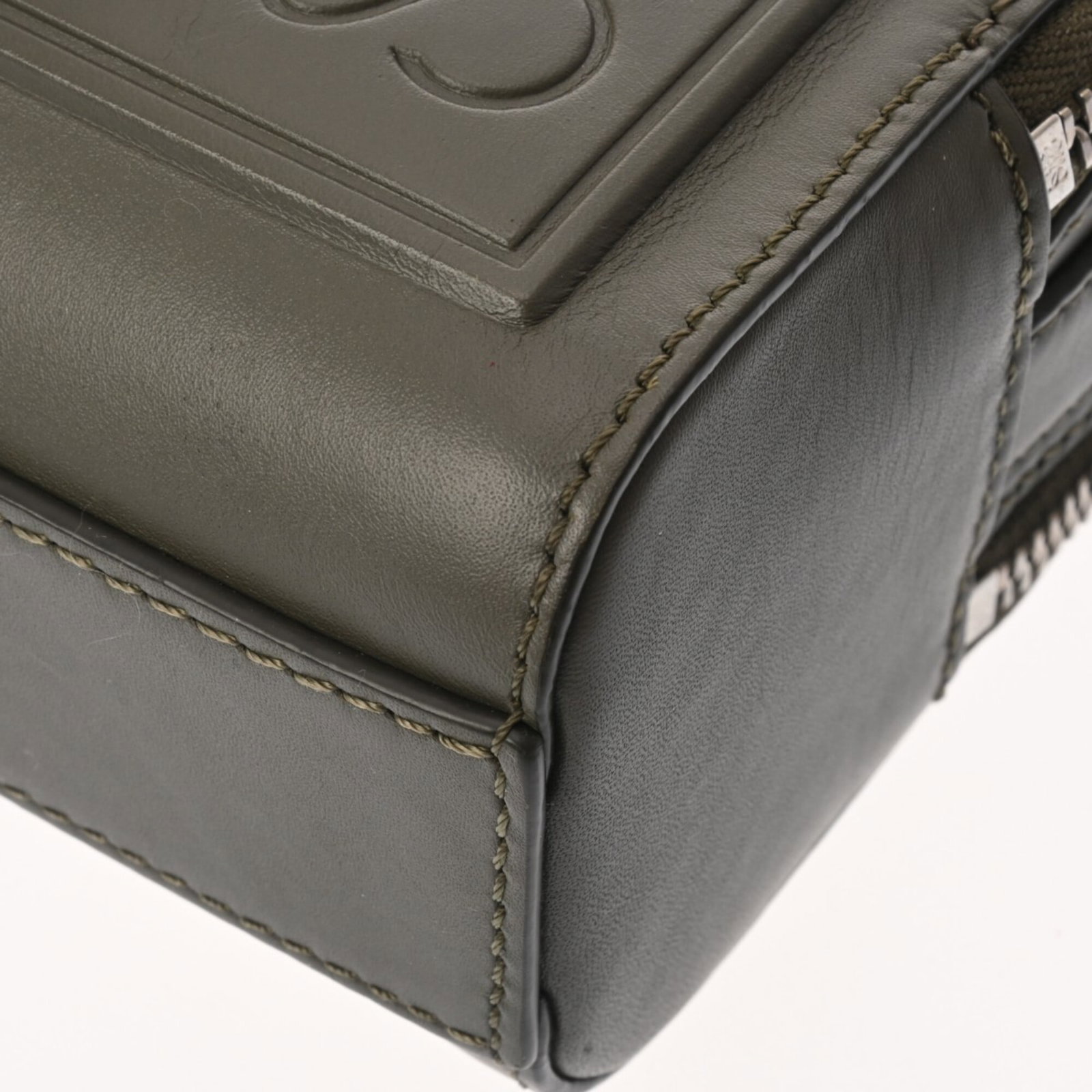 Shoulder Bag Leather Loewe - 7
