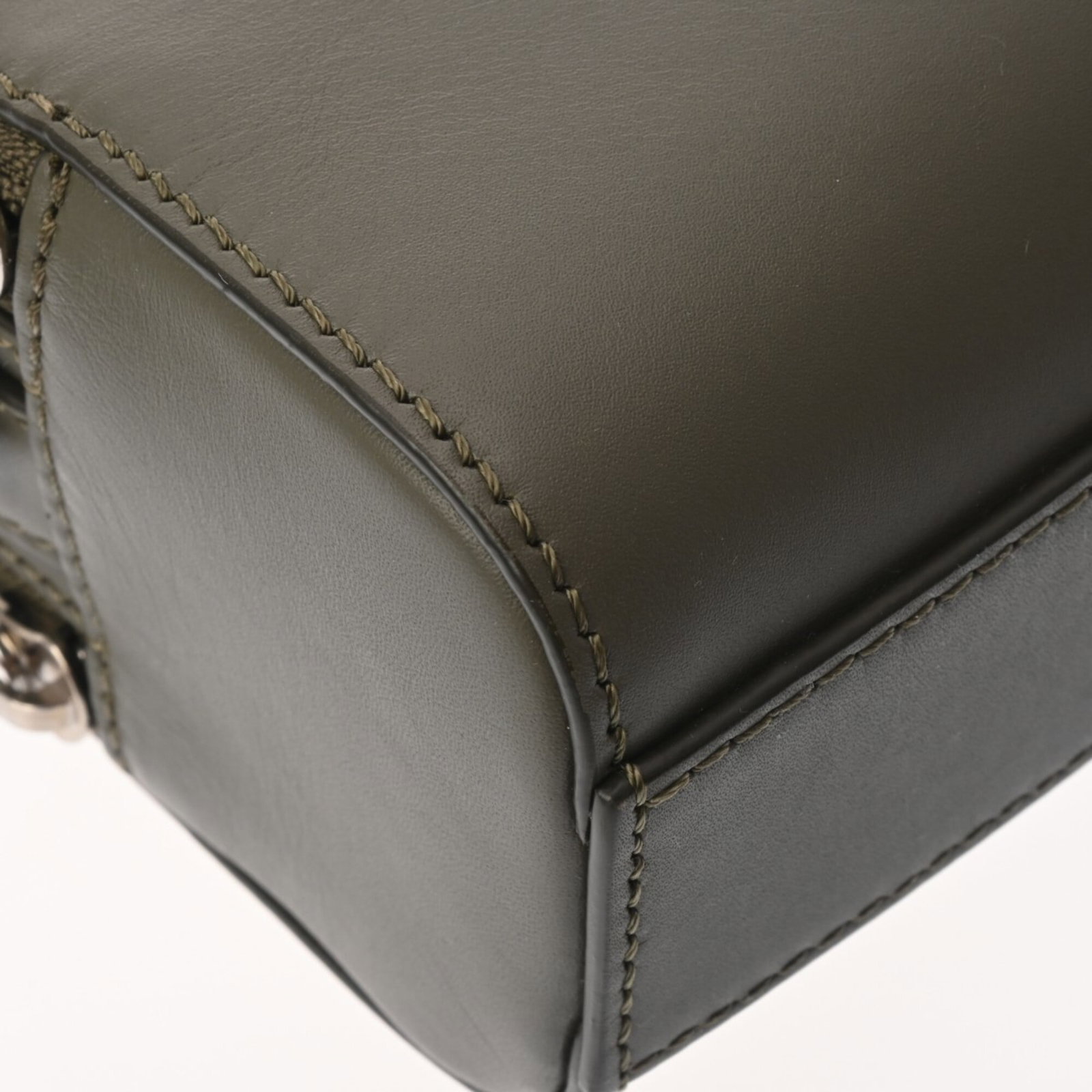 Shoulder Bag Leather Loewe - 8