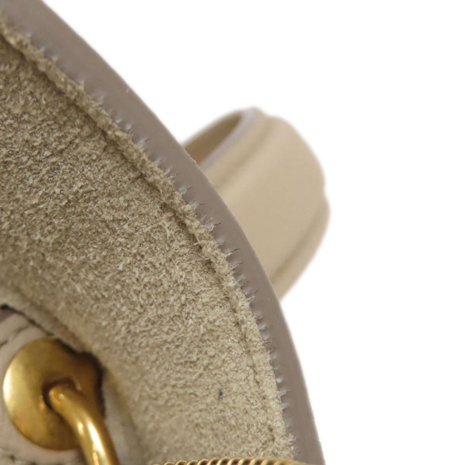 Handbag Leather Celine - 14