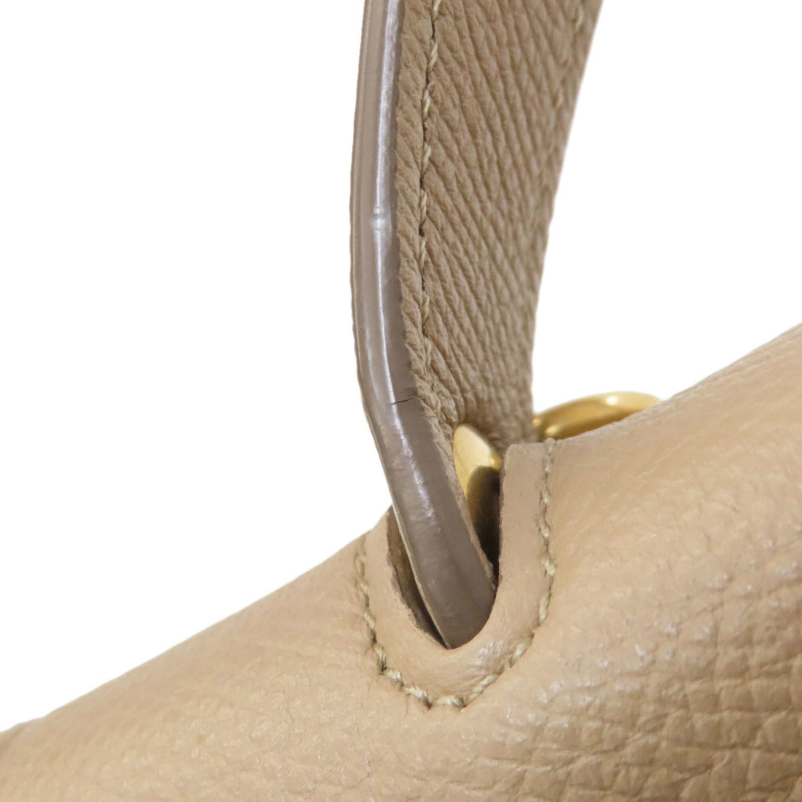 Handbag Leather Celine - 18