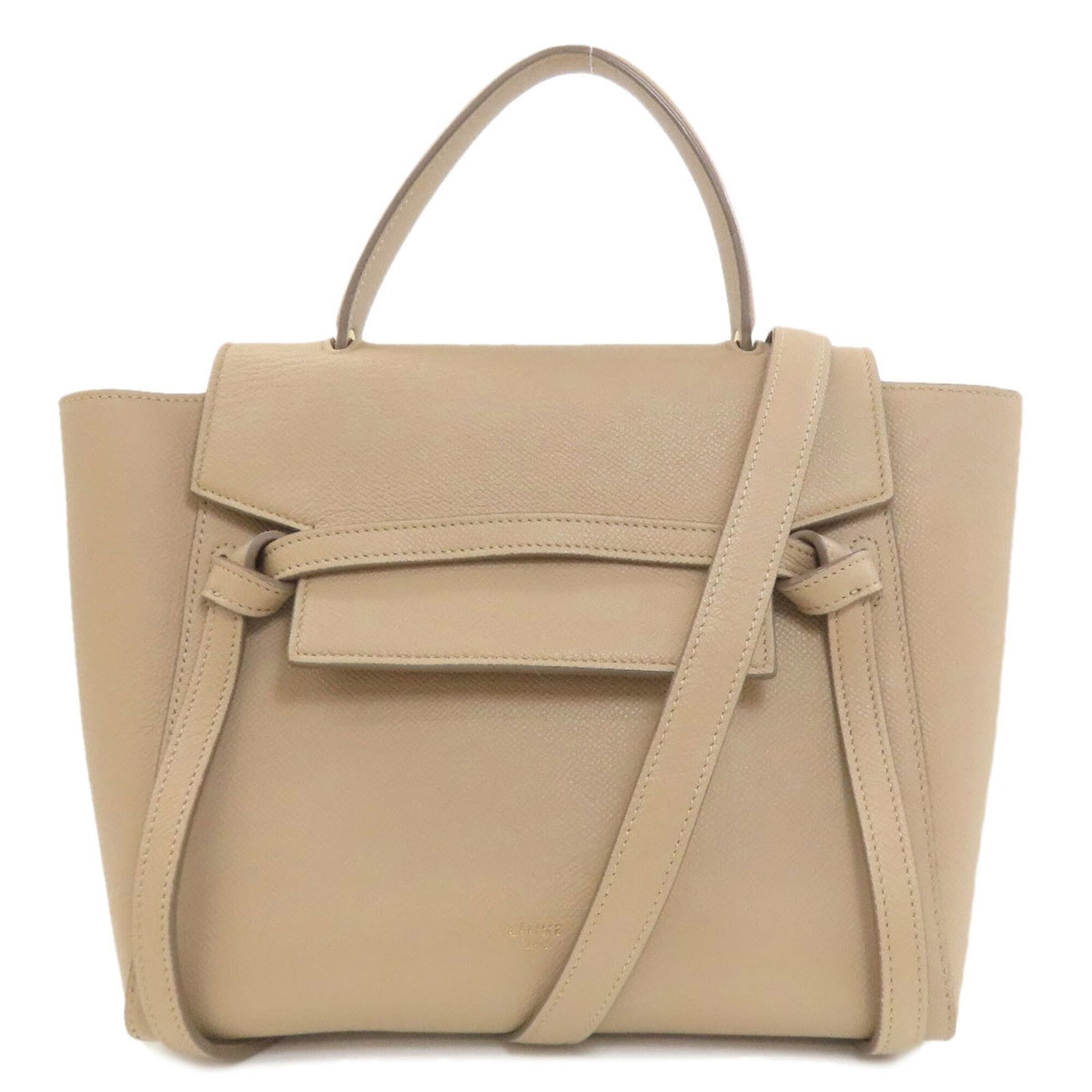 Handbag Leather Celine (1 of 20)