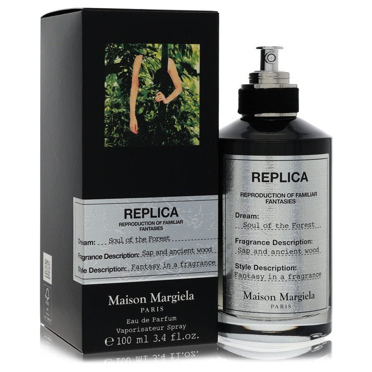 Replica Soul Of The Forest Perfume By Maison Margiela Eau De Parfum Spray: Replica Soul Of The Forest Perfume By Maison Margiela Eau De Parfum Spray 500ml Eau De Parfum Spray, Replica of the popular 'Soul Of The Forest' perfume by Maison Margiela. This fragrance for women fe