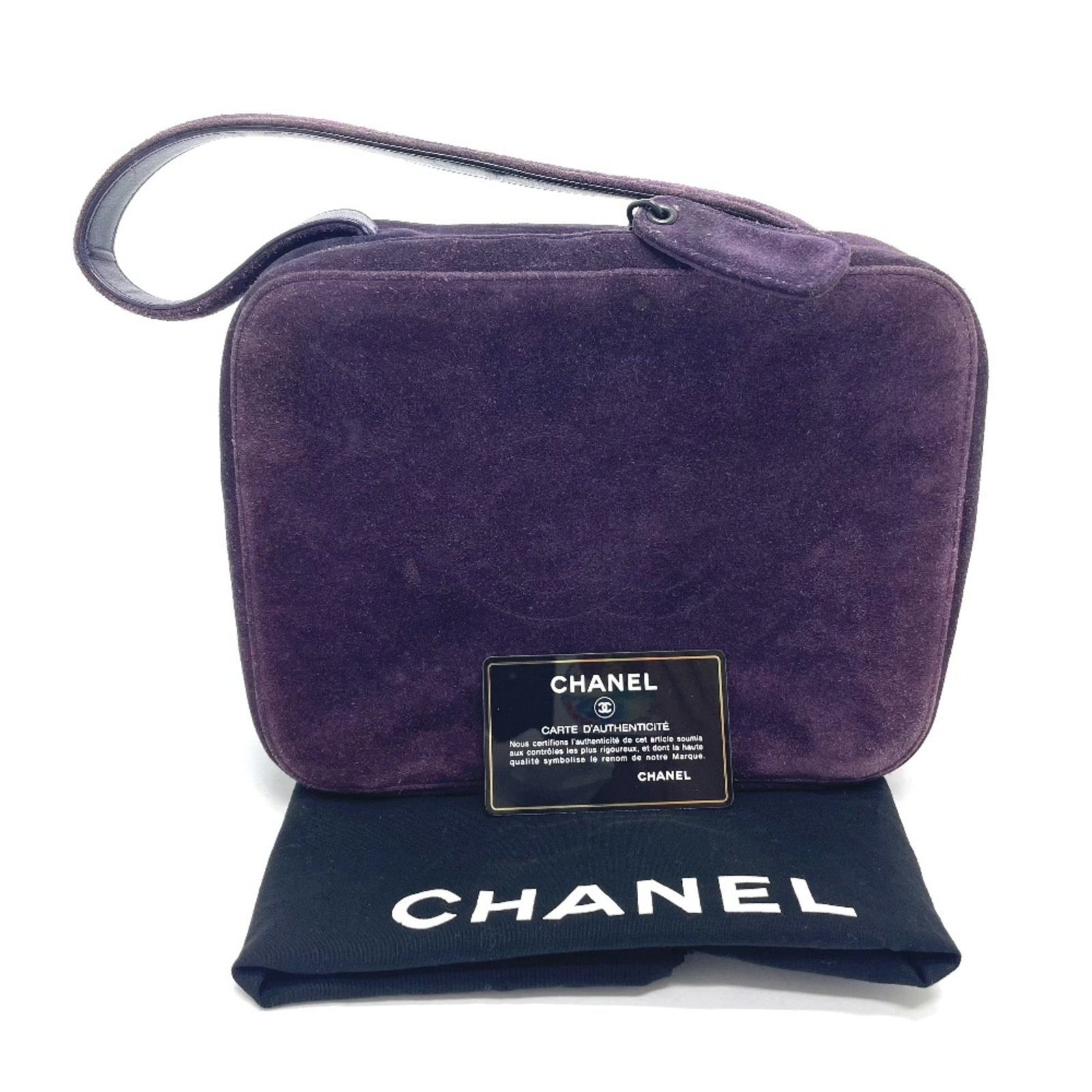 Chanel Handbag Leather - 10