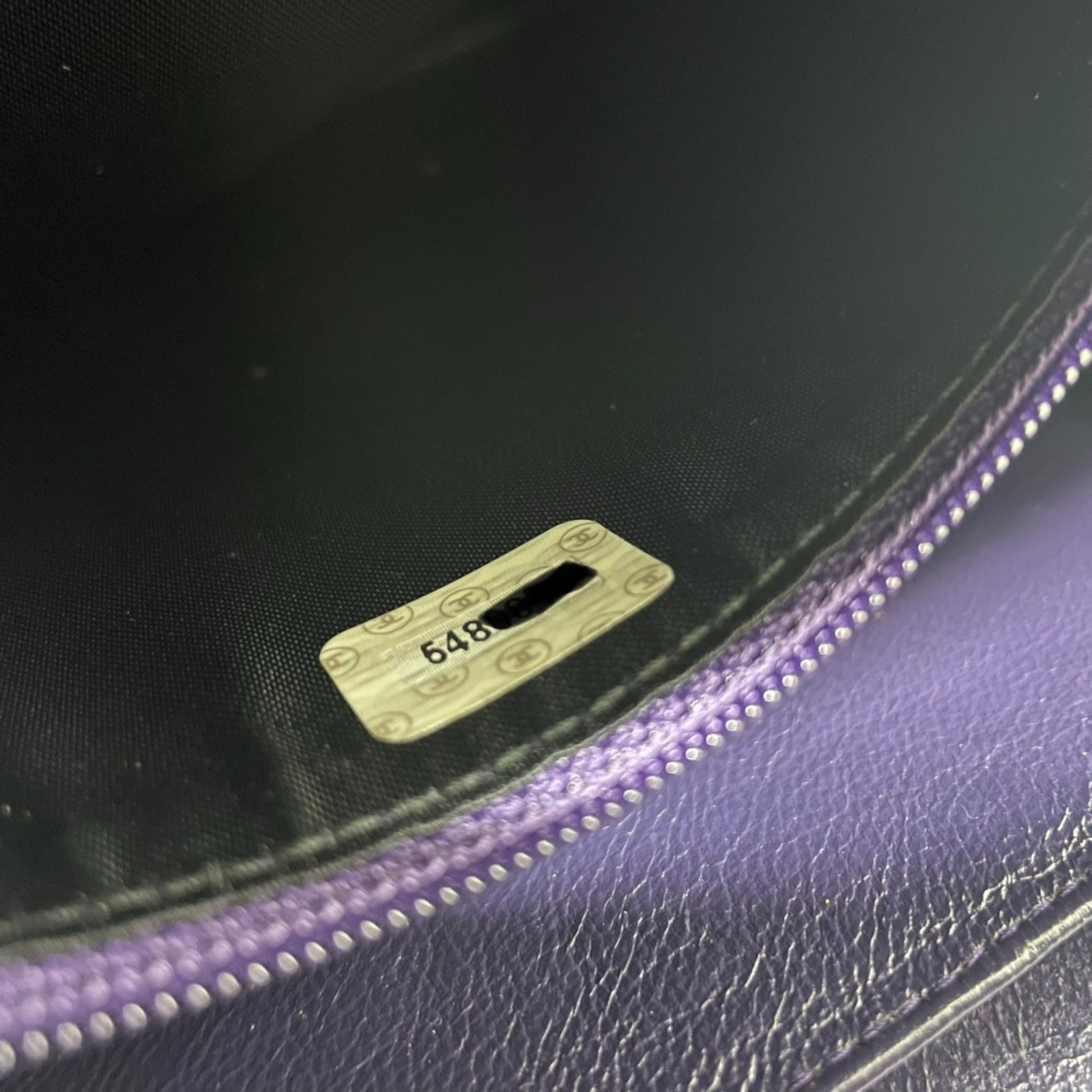 Chanel Handbag Leather - 9
