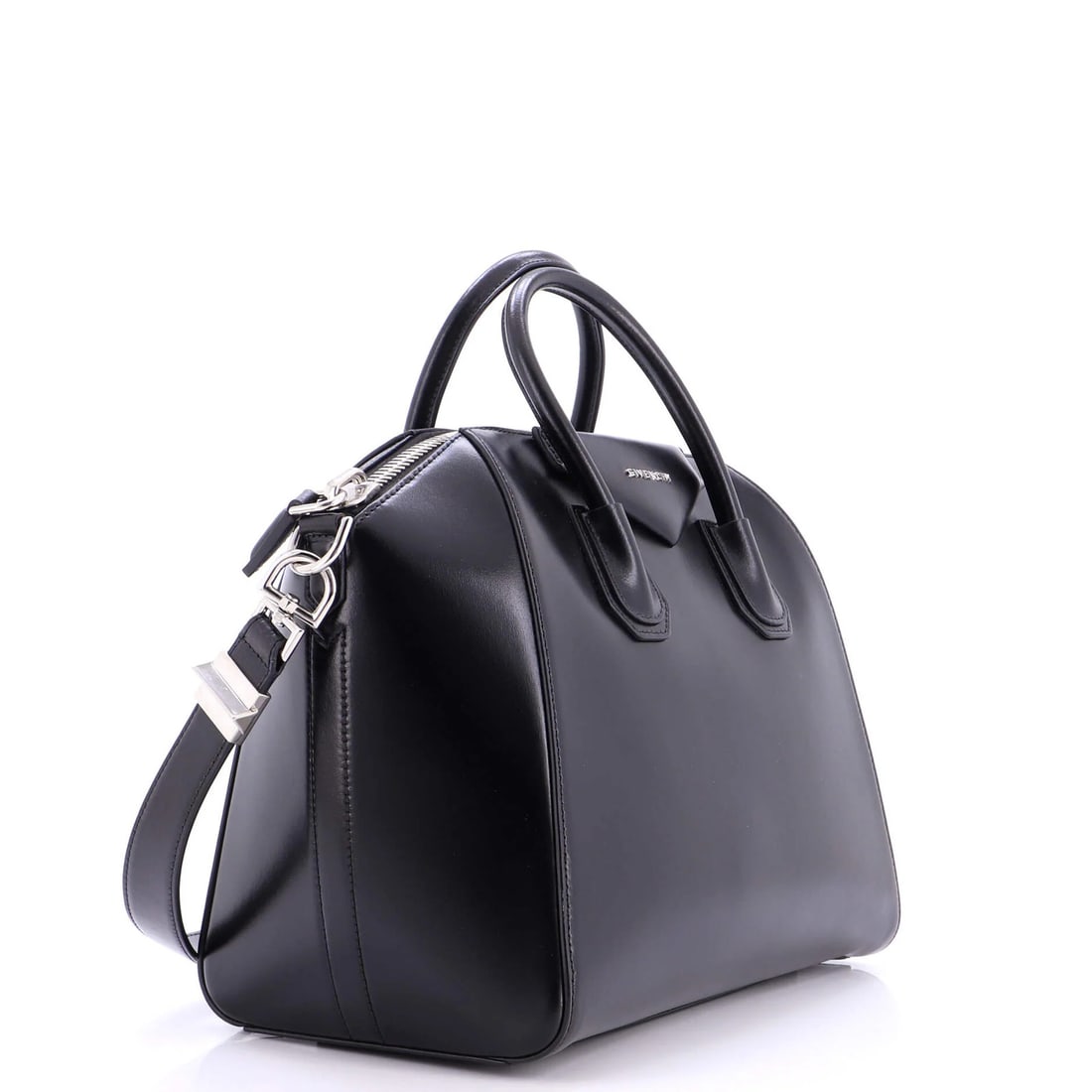 Glazed leather bag medium from Givenchy - 2