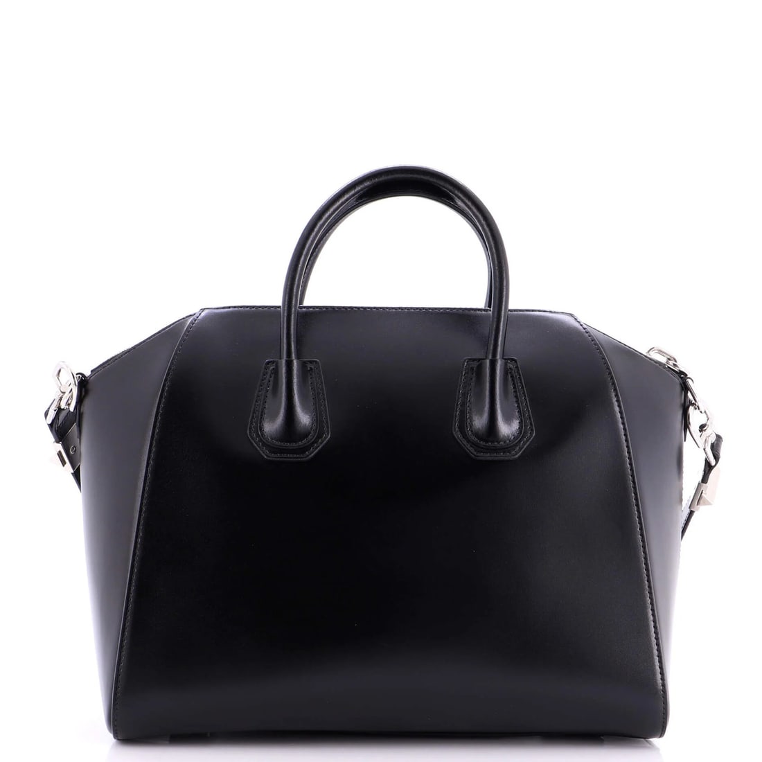 Glazed leather bag medium from Givenchy - 3