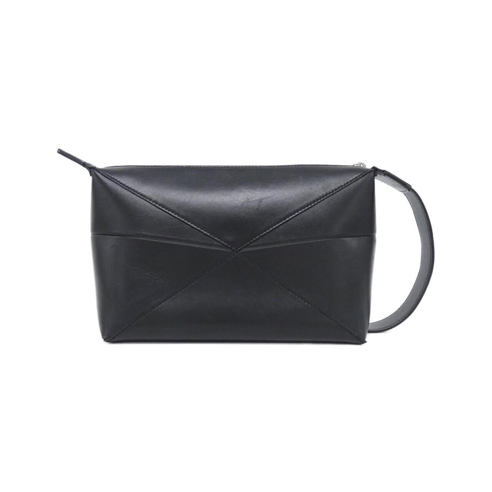 Leather Handbag Loewe - 2