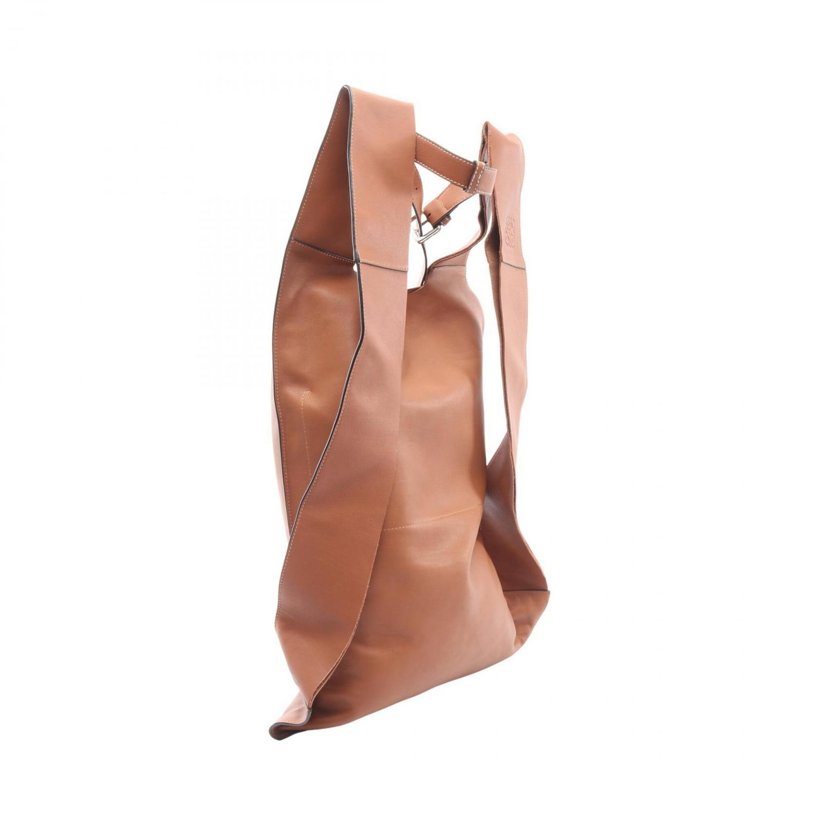 Backpack Handbag Leather By Loewe - 2