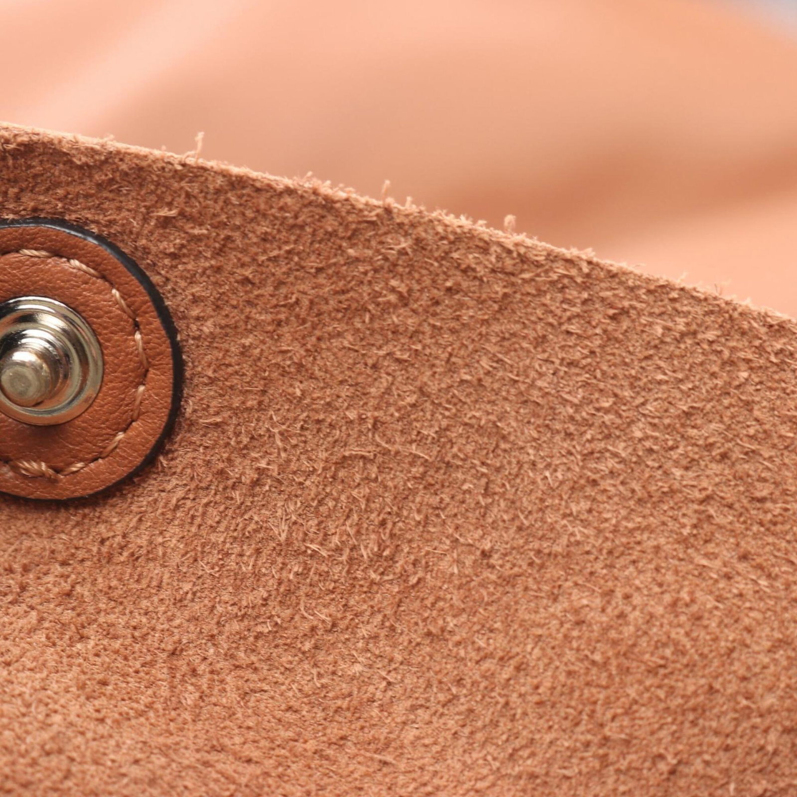 Backpack Handbag Leather By Loewe - 5