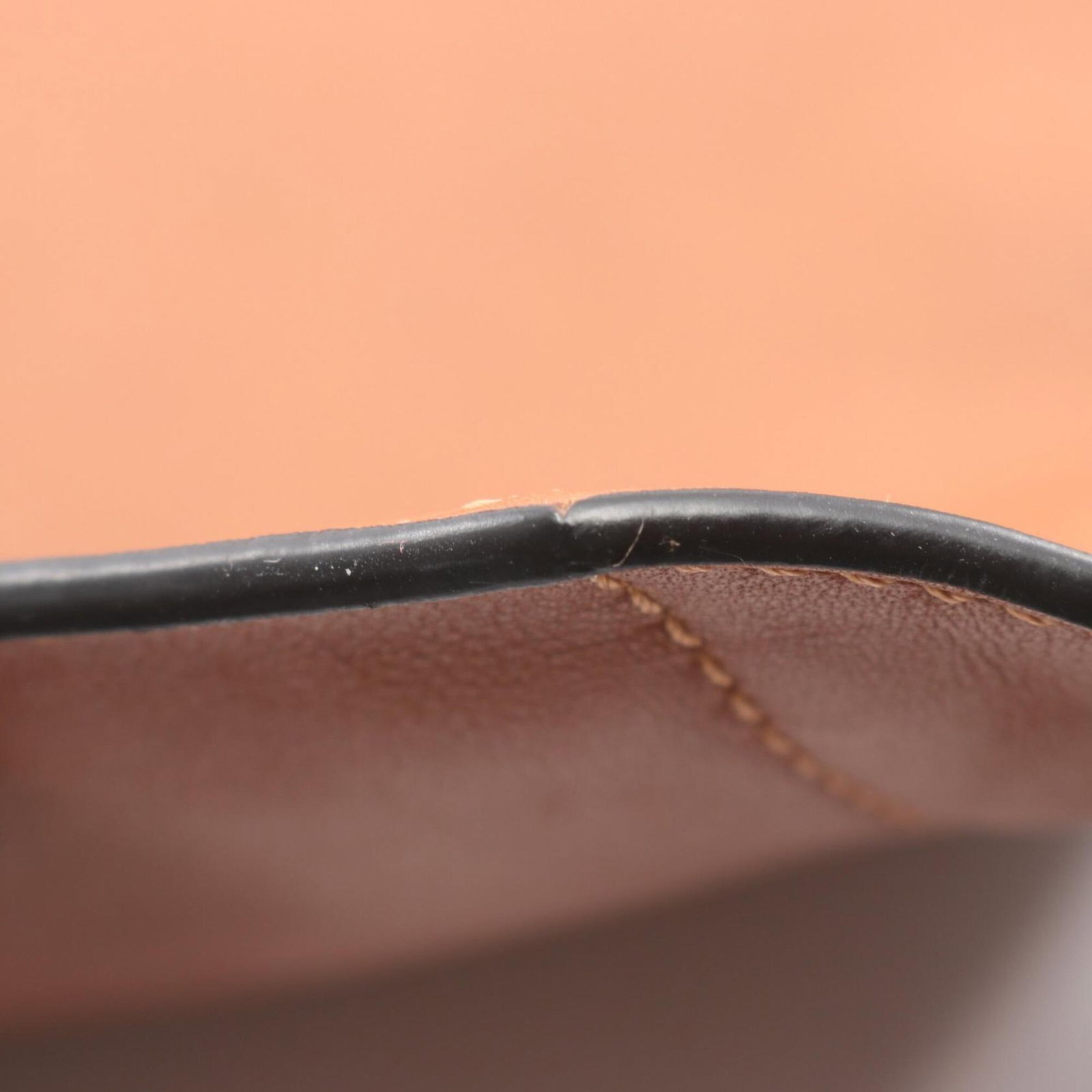 Backpack Handbag Leather By Loewe - 6