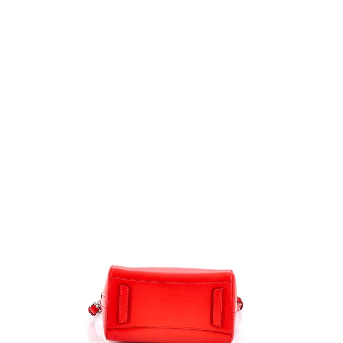 Glazed leather mini bag by Givenchy - 4