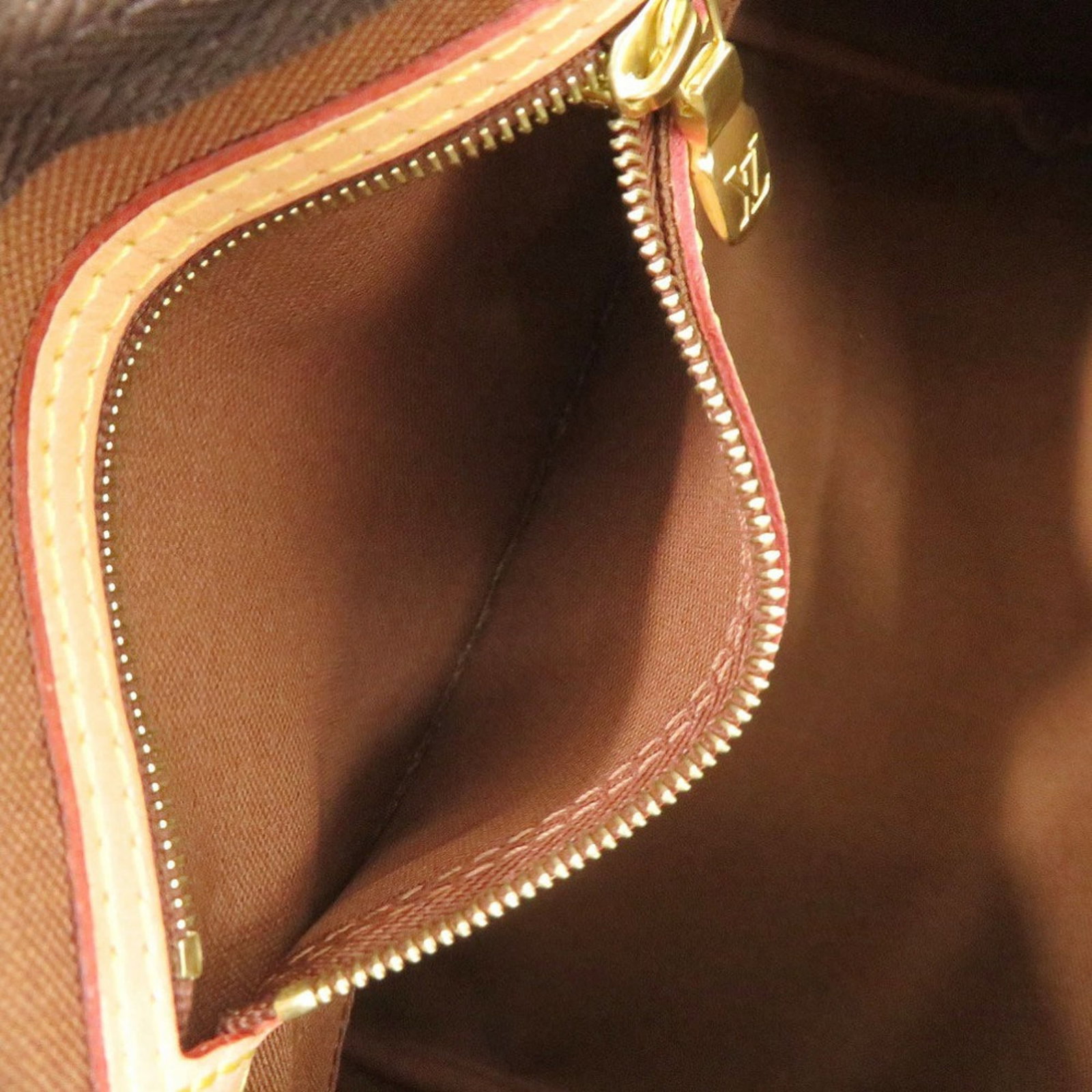 Monogram Louis Vuitton Handbag - 6