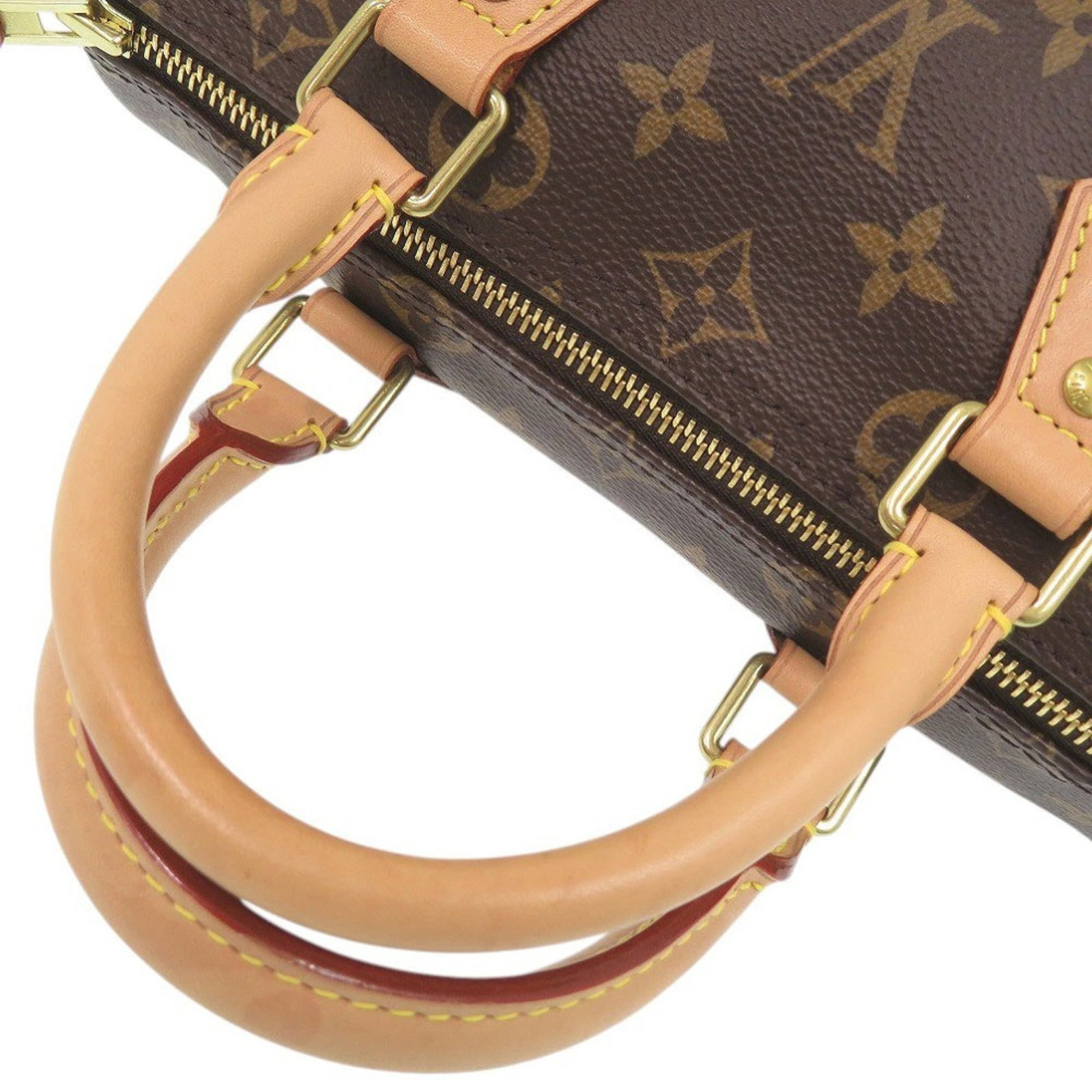 Monogram Louis Vuitton Handbag - 7