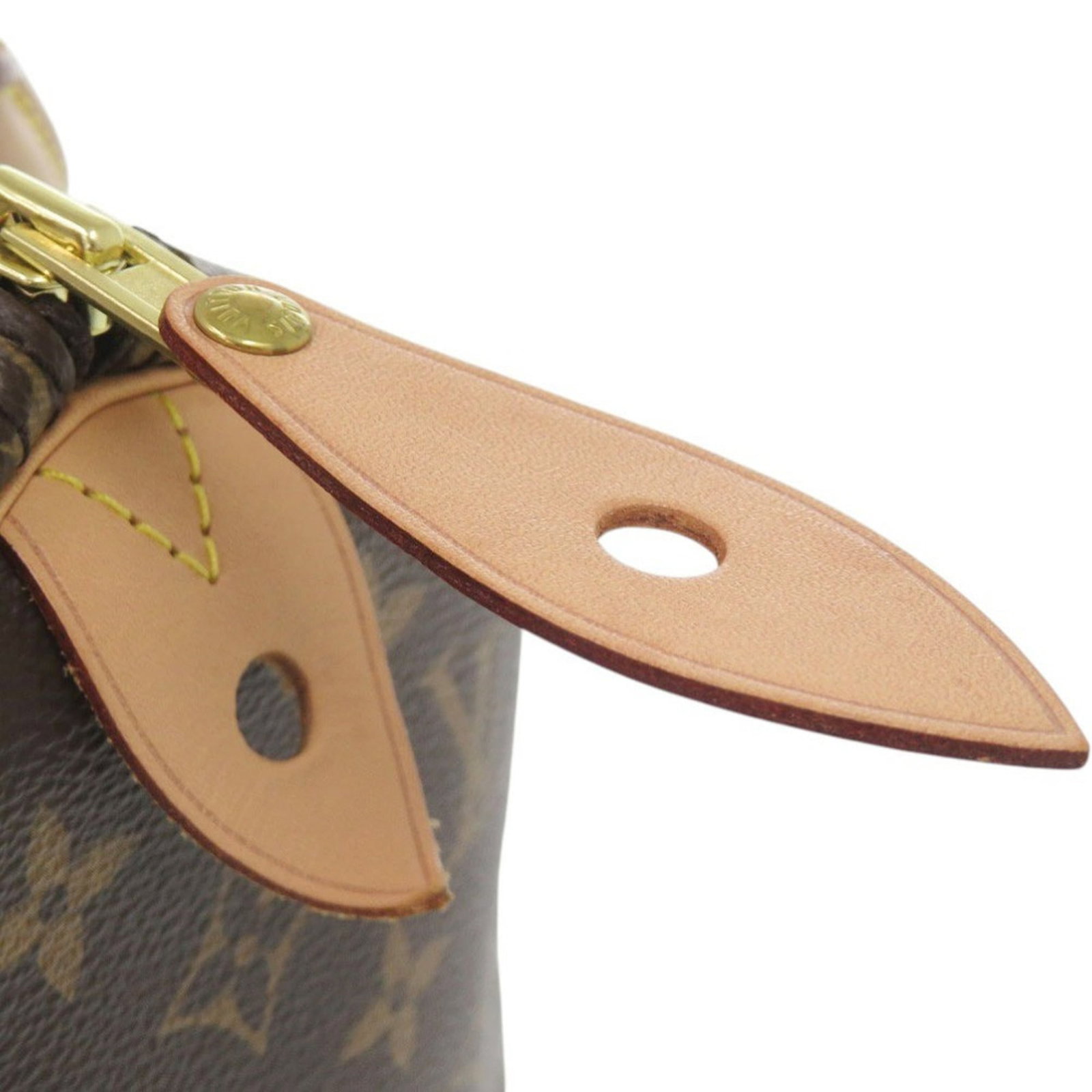 Monogram Louis Vuitton Handbag - 8