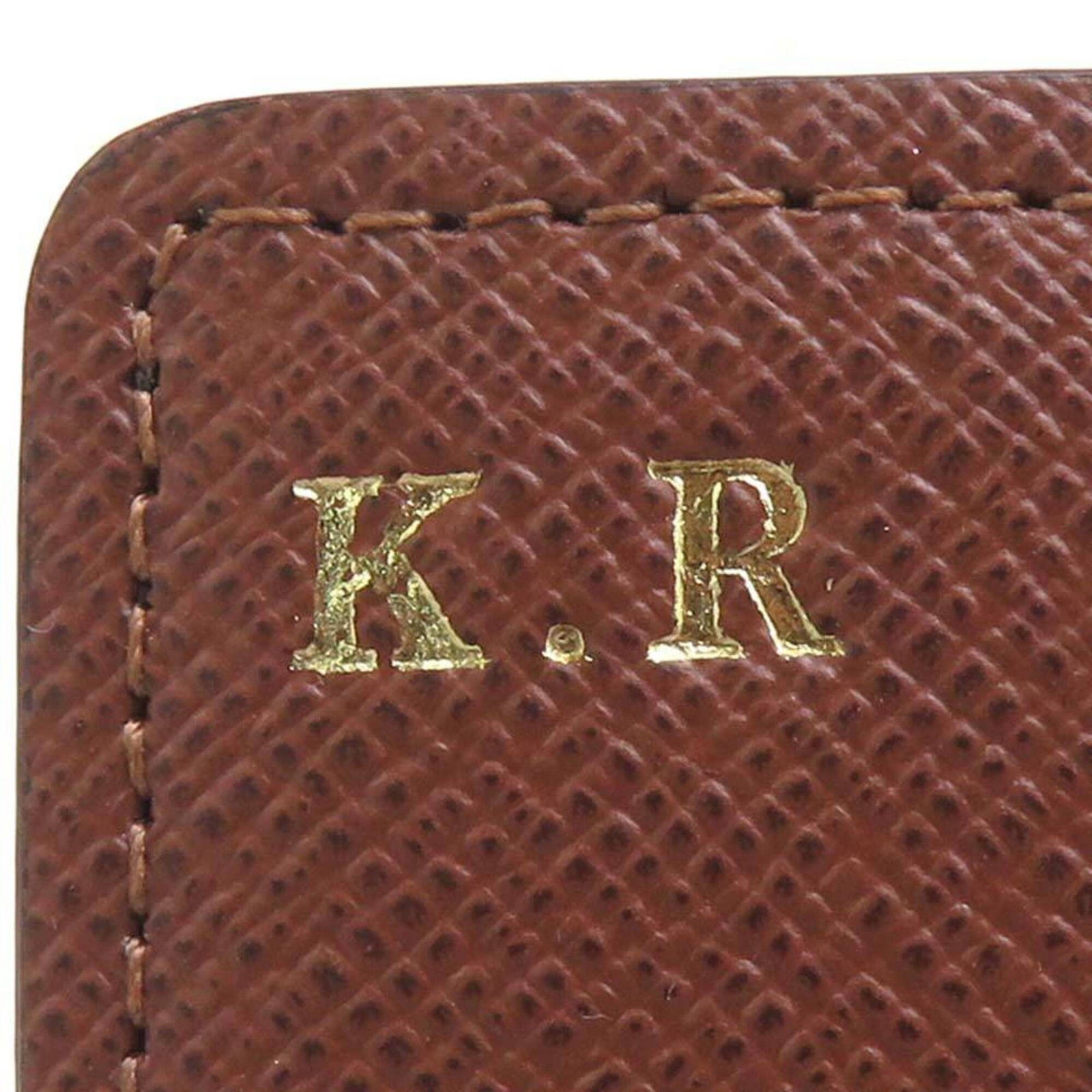 Vuitton Louis Monogram Card Case - 11
