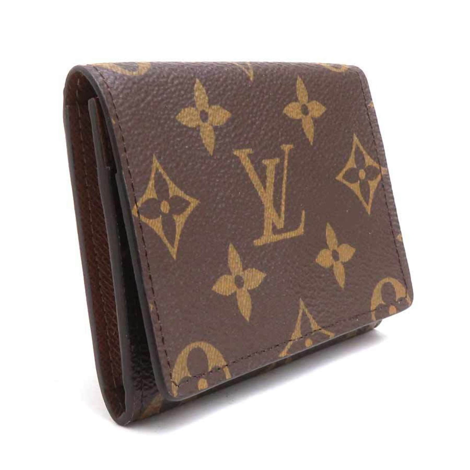 Vuitton Louis Monogram Card Case - 2