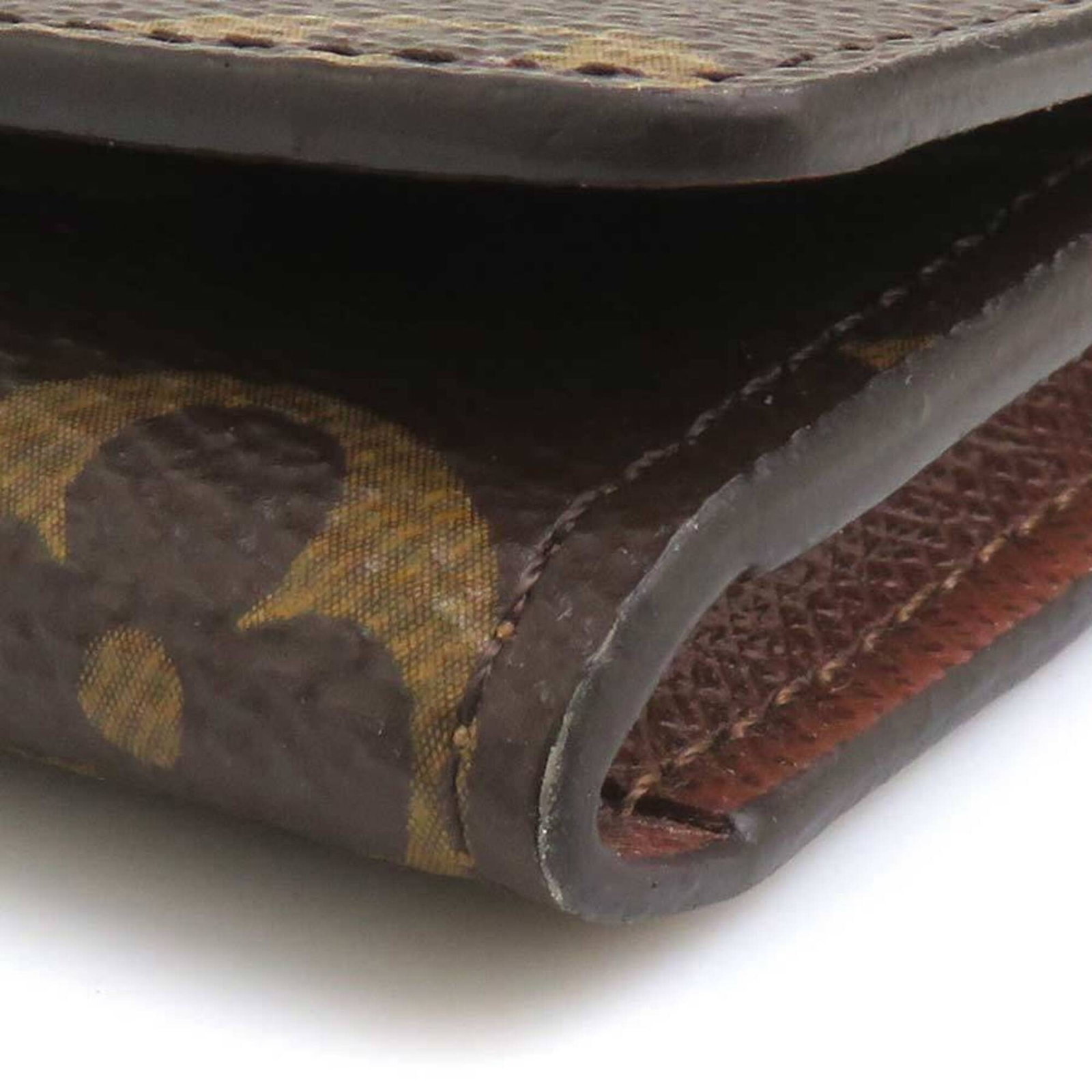 Vuitton Louis Monogram Card Case - 8