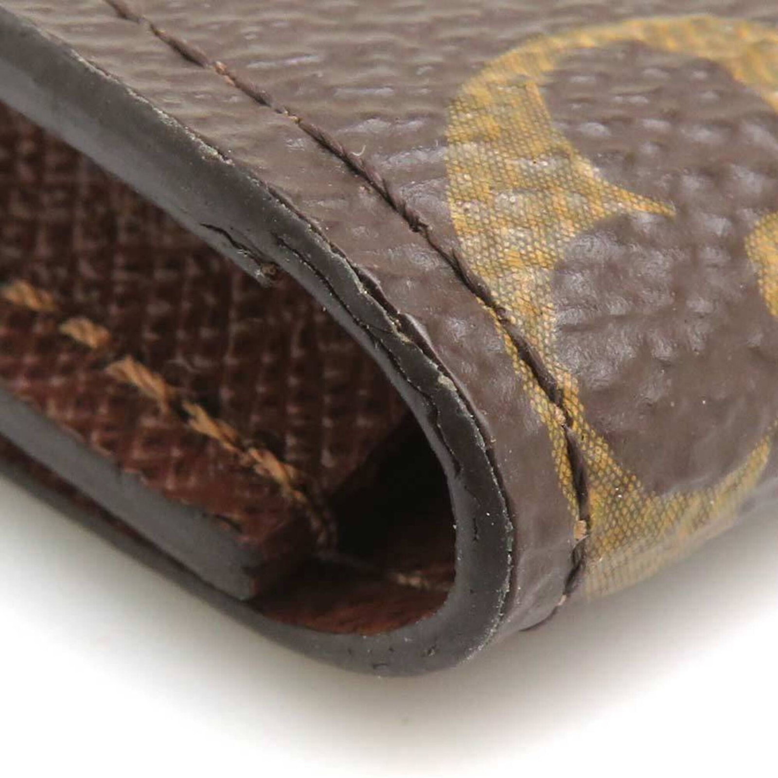 Vuitton Louis Monogram Card Case - 9