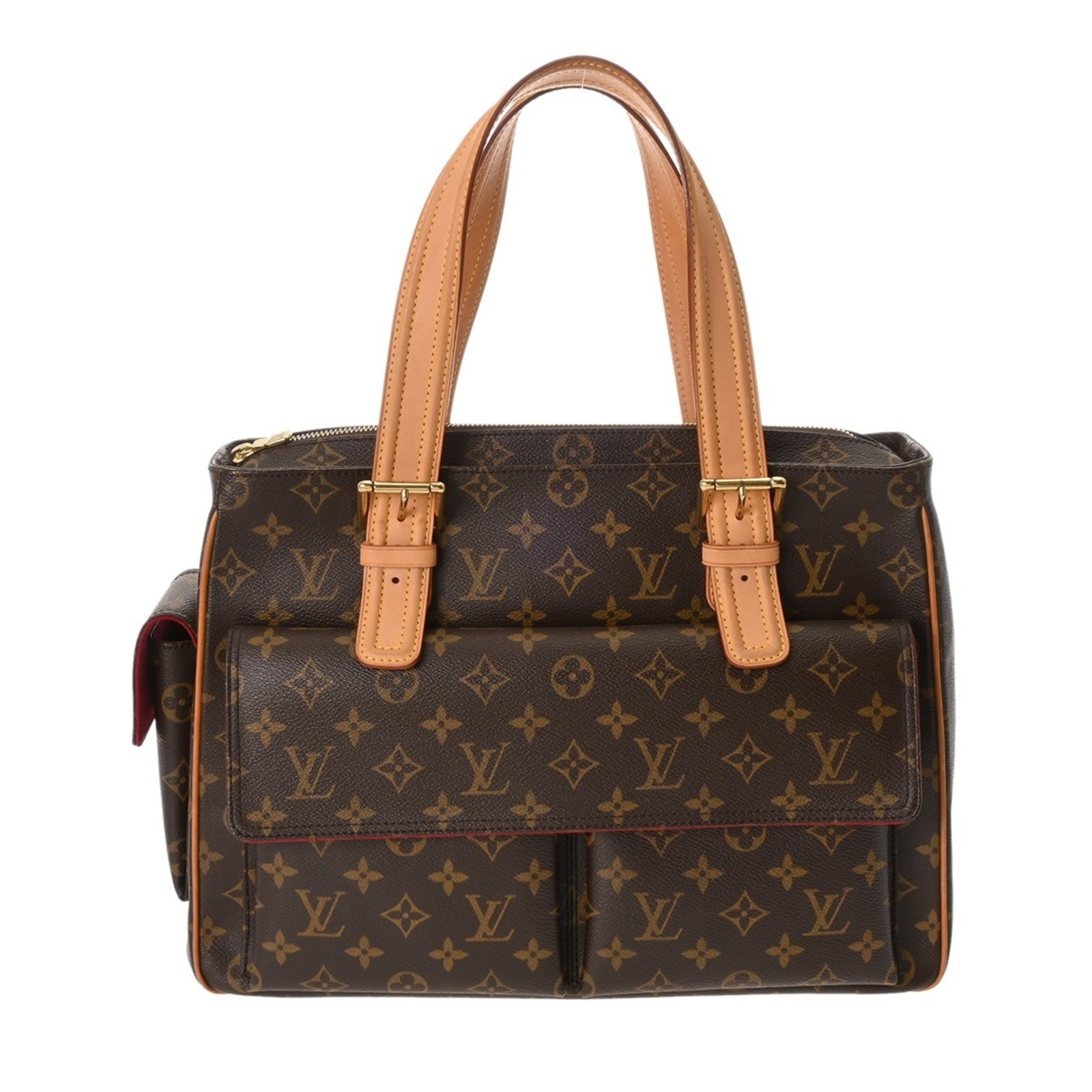 Monogram Louis Vuitton Handbag - 2
