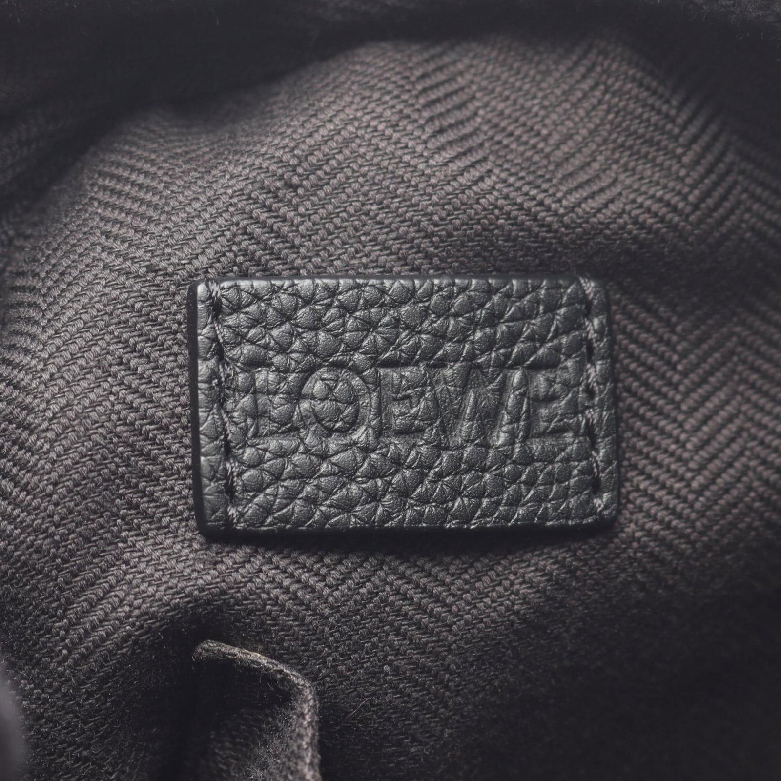 Shoulder Bag Leather Loewe - 5