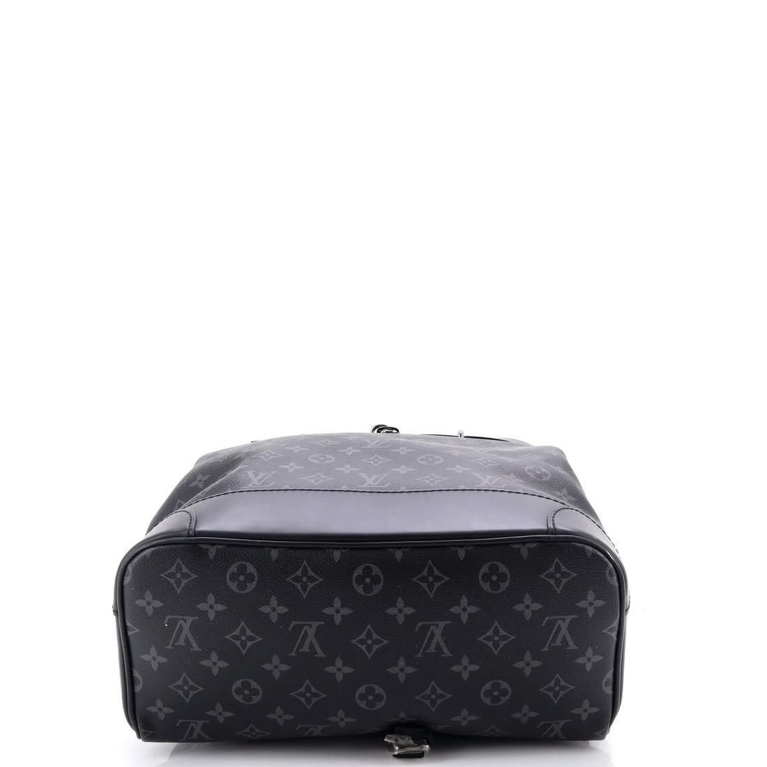 Steamer Backpack Canvas Monogram Louis Vuitton Eclipse - 4