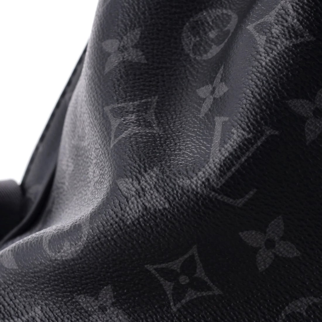 Steamer Backpack Canvas Monogram Louis Vuitton Eclipse - 6